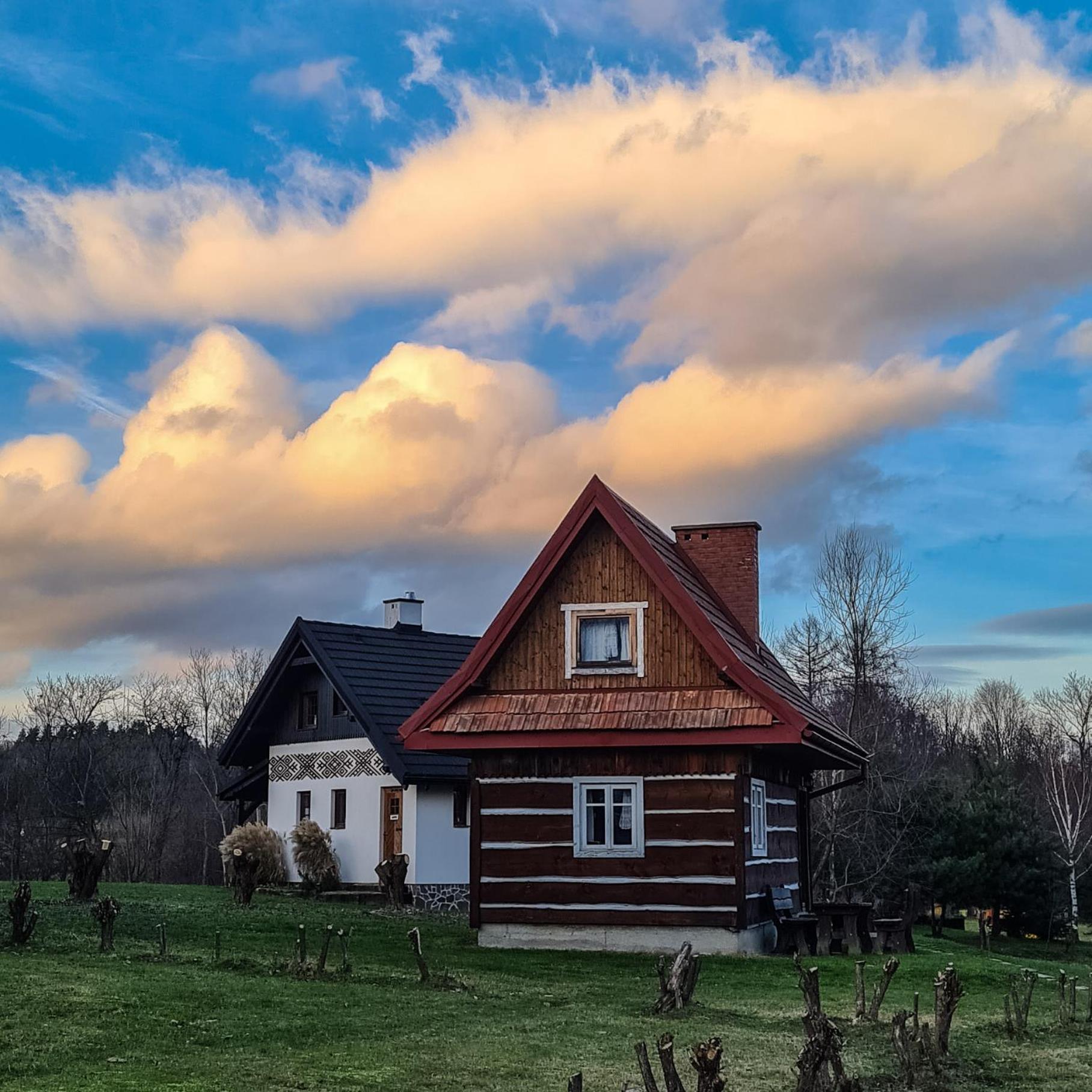 Domki Osada Werdołyna view 2
