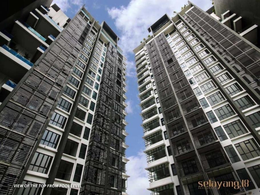 Selayang 18 Residences (100mbps Wifi & Netflix) photo 8