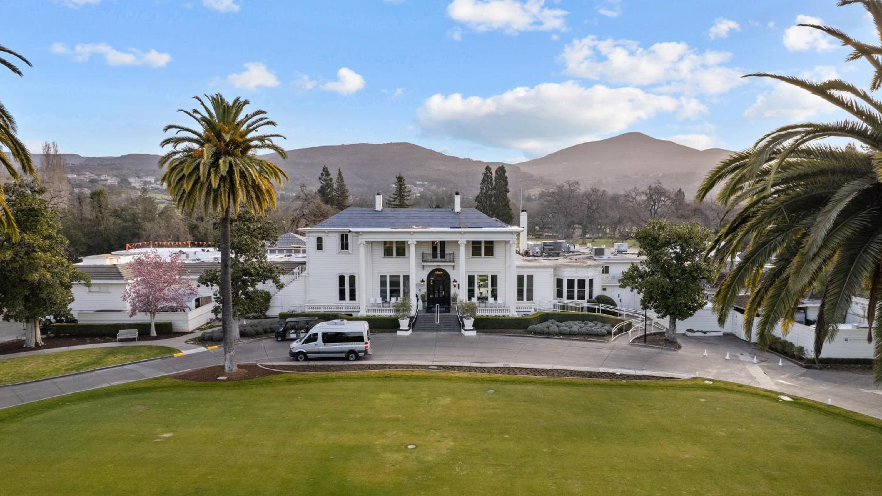 Silverado Napa Luxury 1 Bedroom view 4