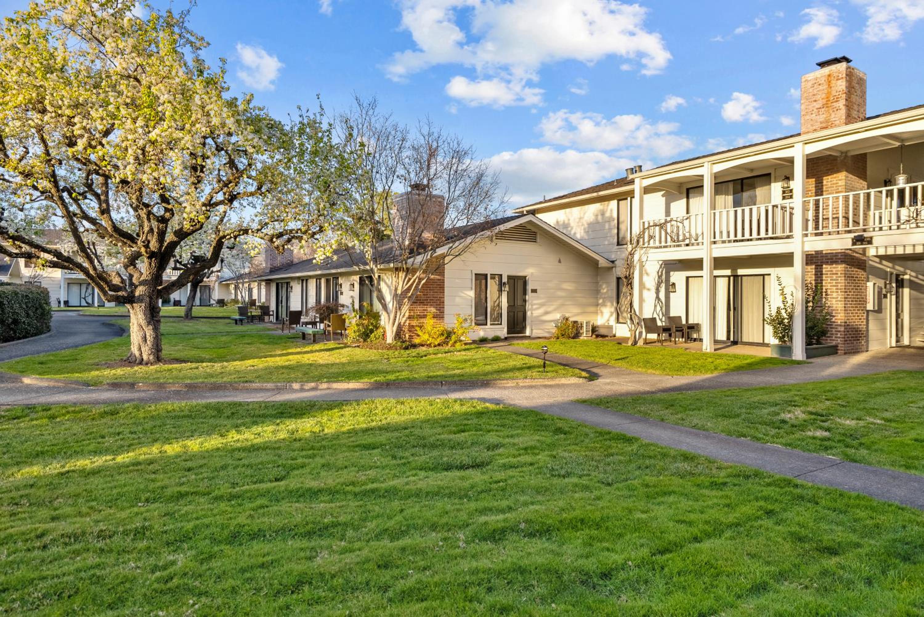 Silverado Napa Luxury 1 Bedroom view 2