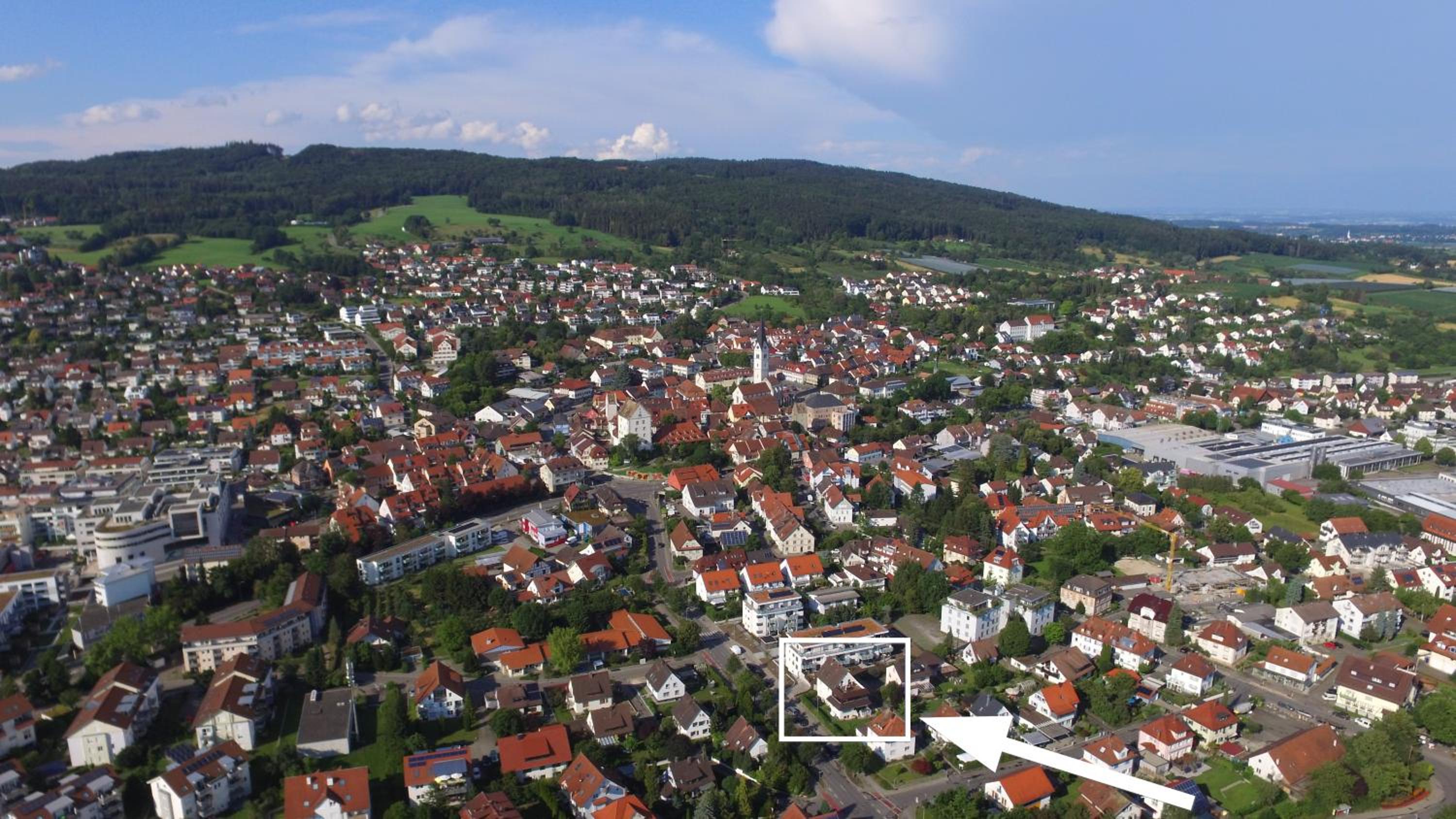 Komfortable & moderne Ferienwohnung in Markdorf - Familie Hildebrand