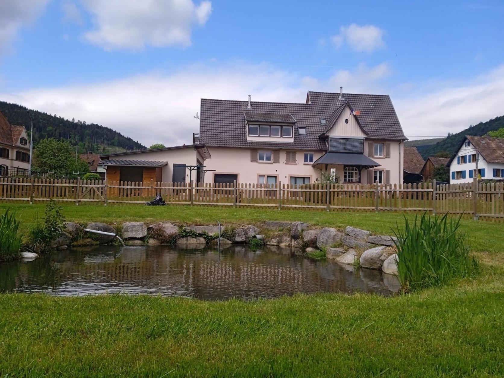 Le gîte des Kritter