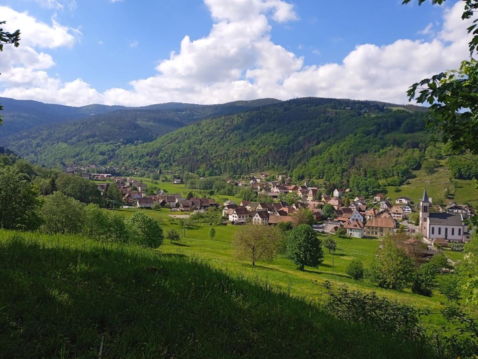 Le gîte des Kritter