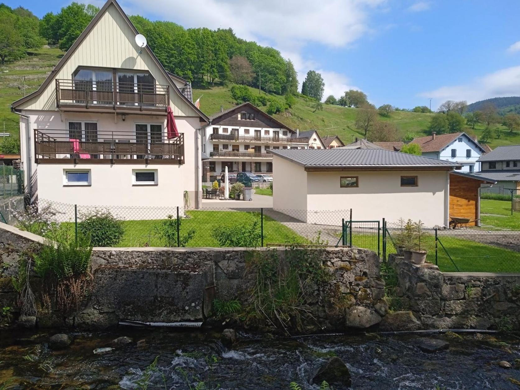 Le gîte des Kritter