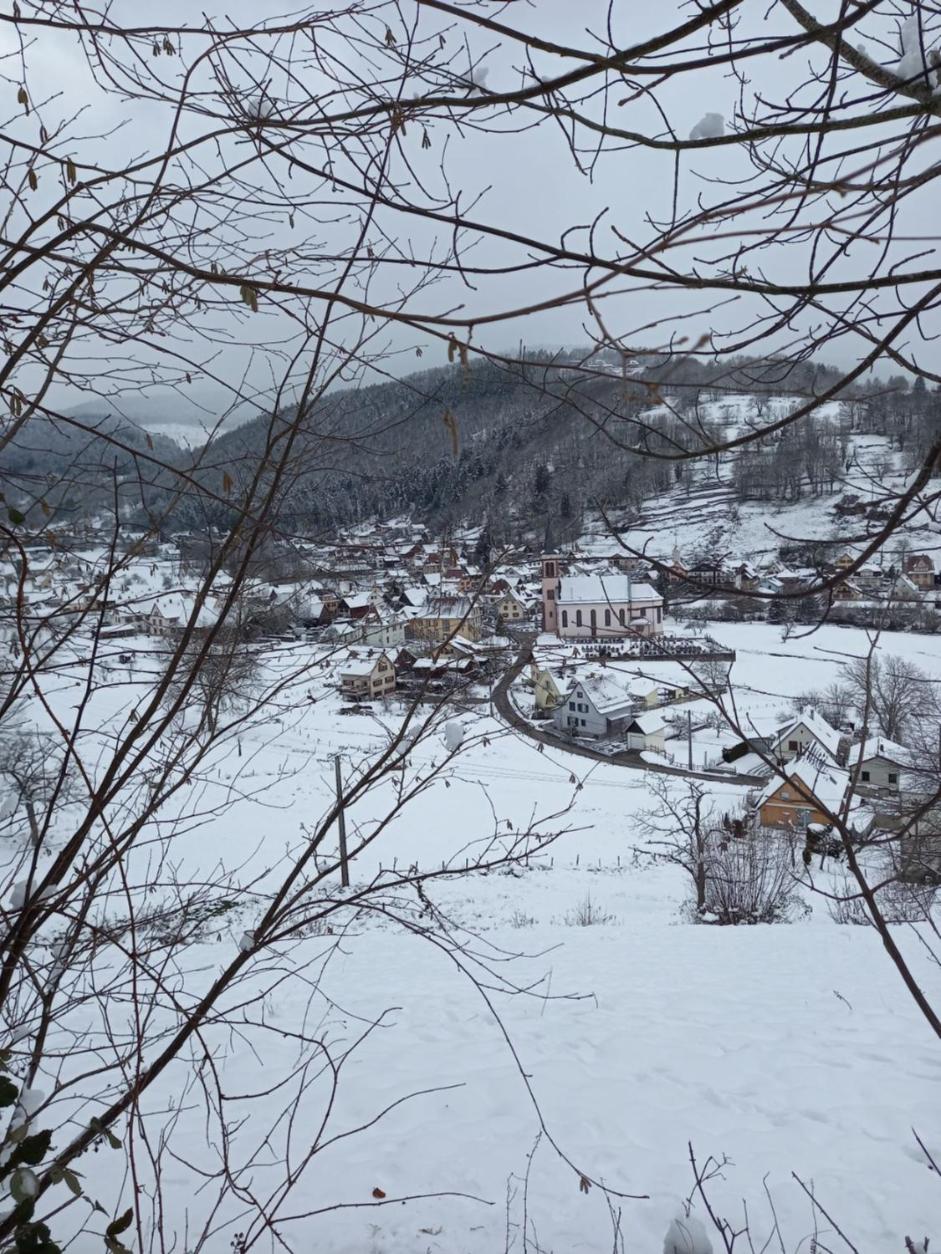 Le gîte des Kritter