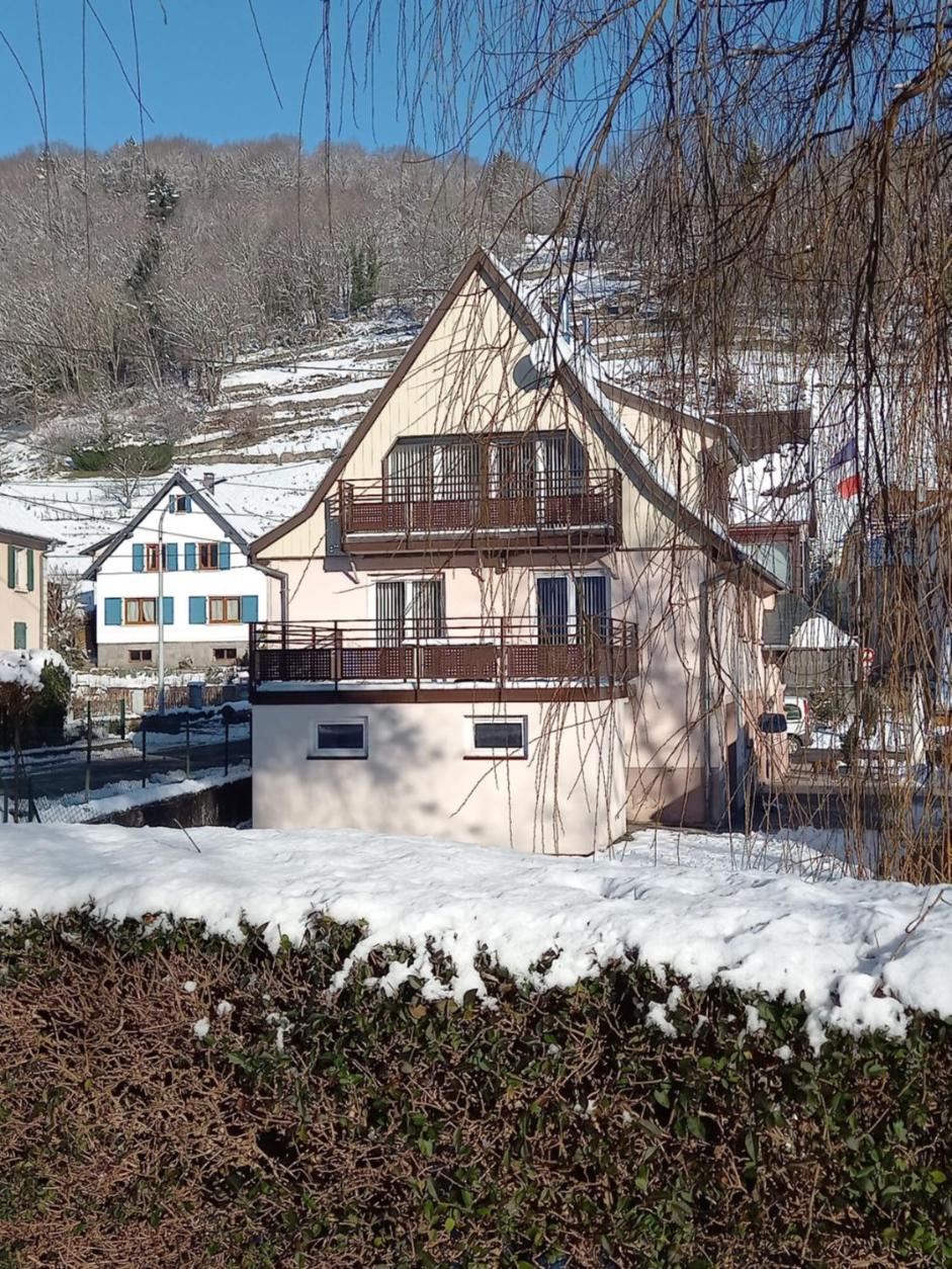 Le gîte des Kritter