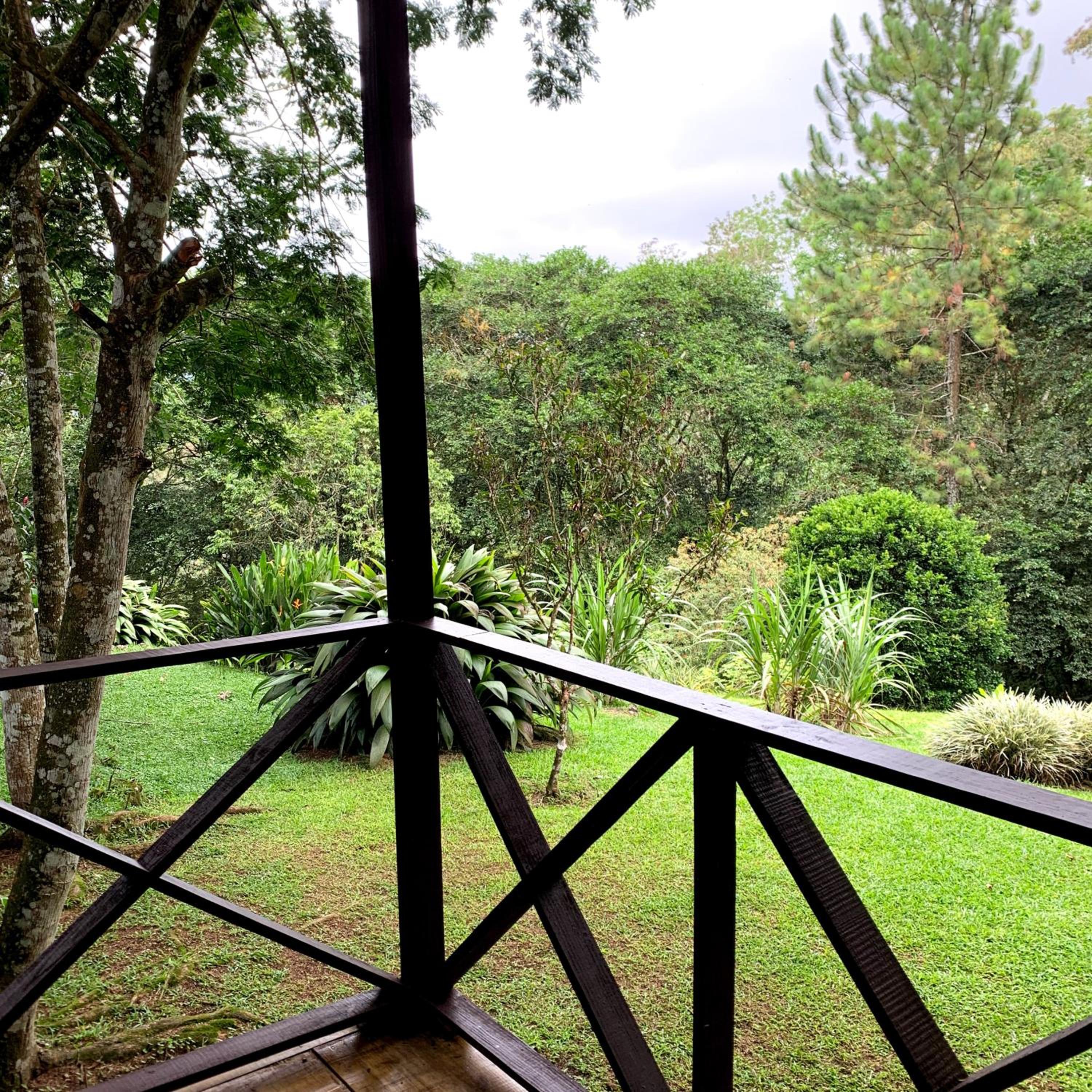 Hospedaje La Naciente