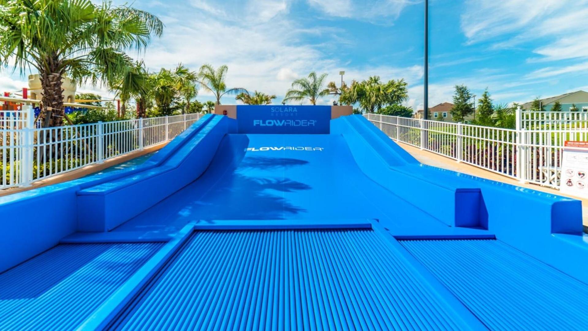 activities & amenities