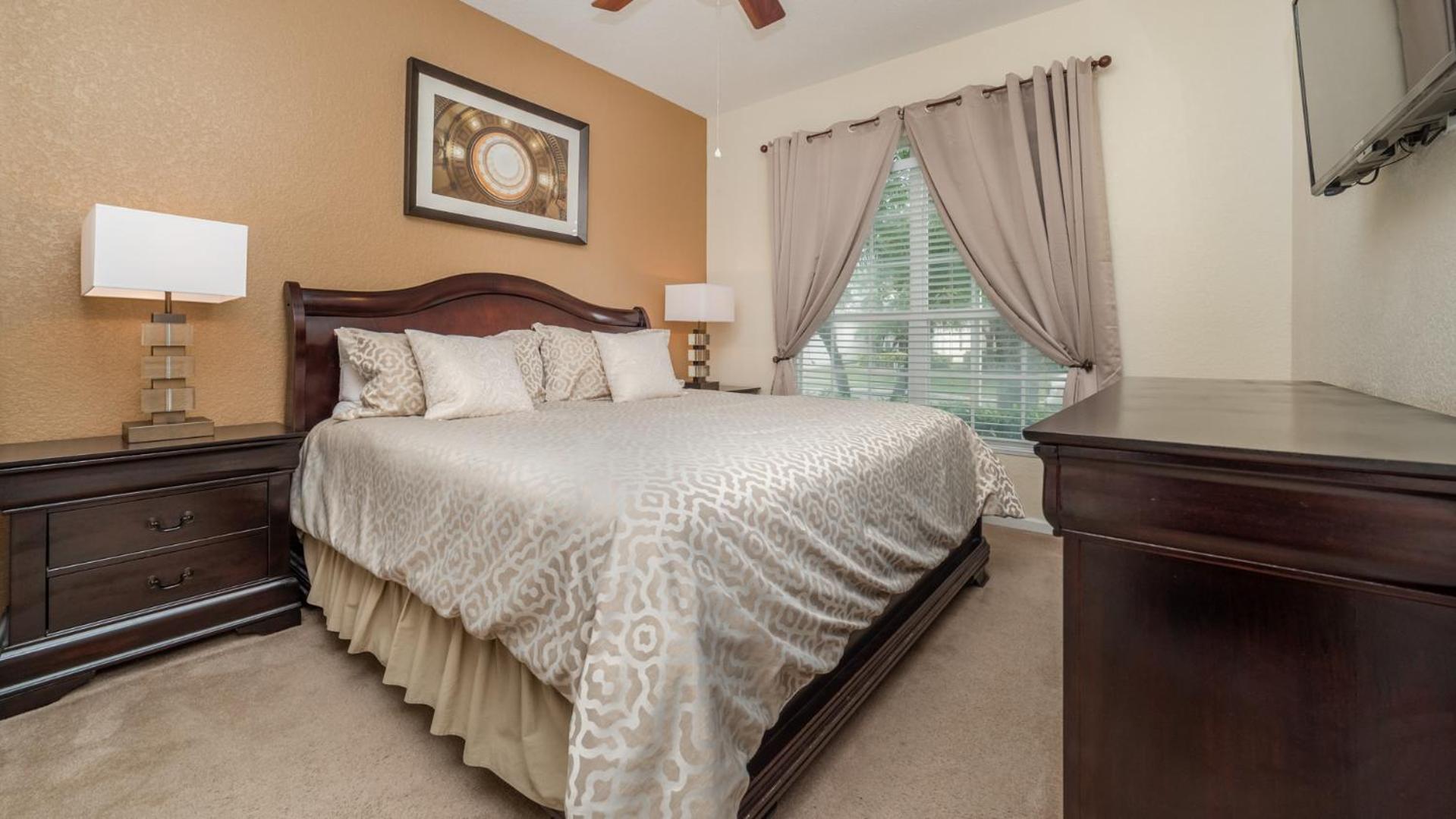 Windsor Hills Resort - 4 Bed 4 Baths VILLA