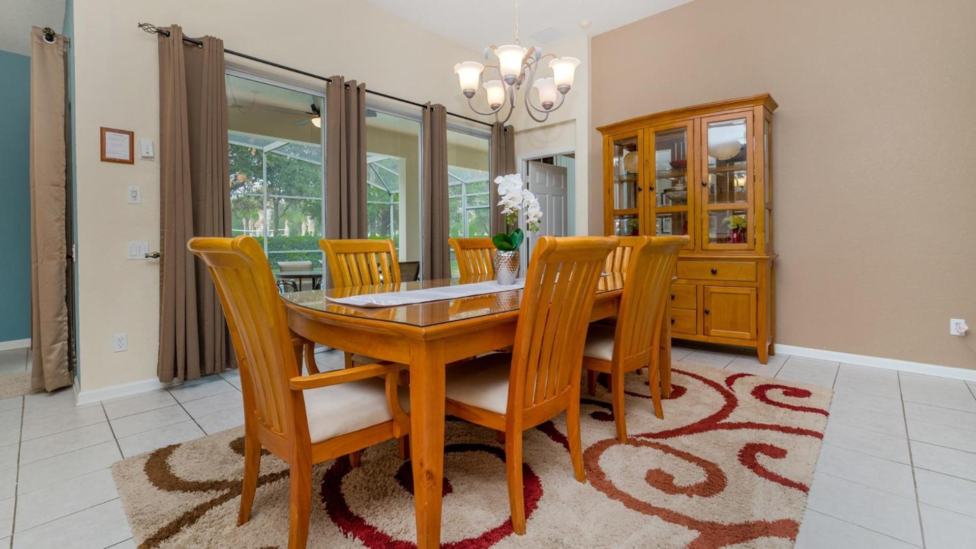 Windsor Hills Resort - 4 Bed 4 Baths VILLA