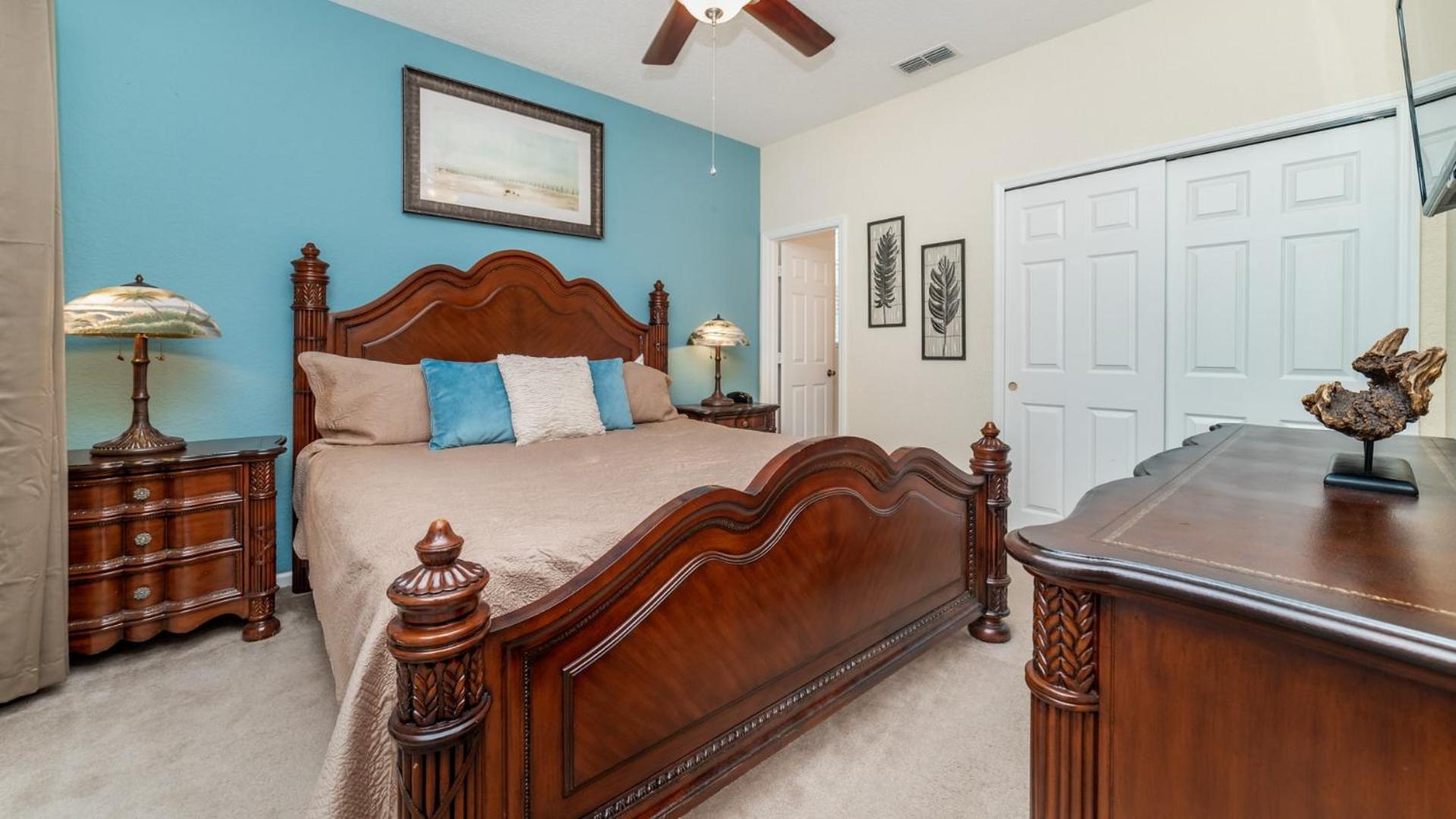 Windsor Hills Resort - 4 Bed 4 Baths VILLA