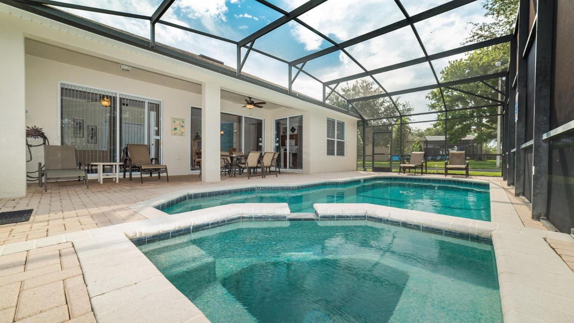 Windsor Hills Resort - 4 Bed 4 Baths VILLA