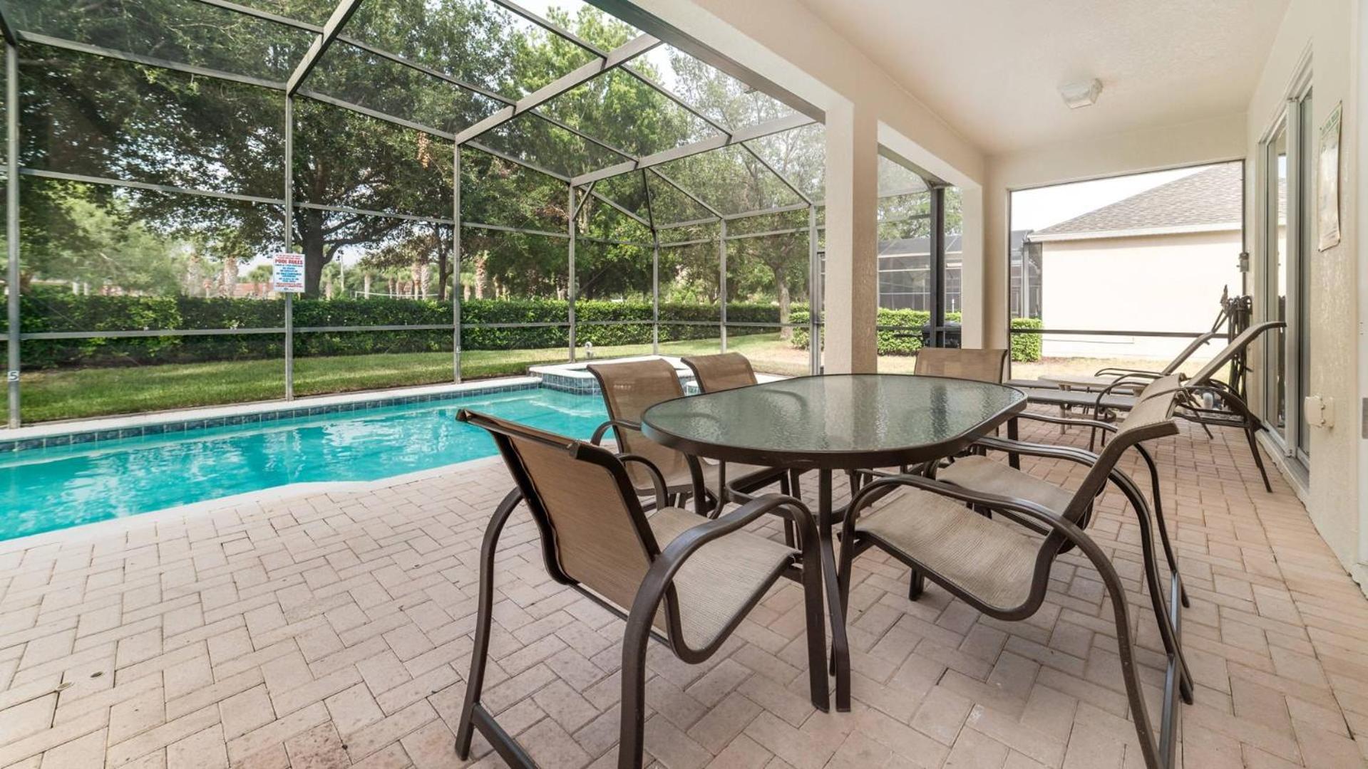 Windsor Hills Resort - 4 Bed 4 Baths VILLA