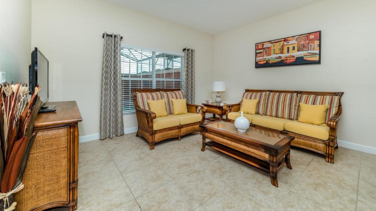 Paradise Palms Resort - 4 Bed 3 Baths TOWNHOME view 3