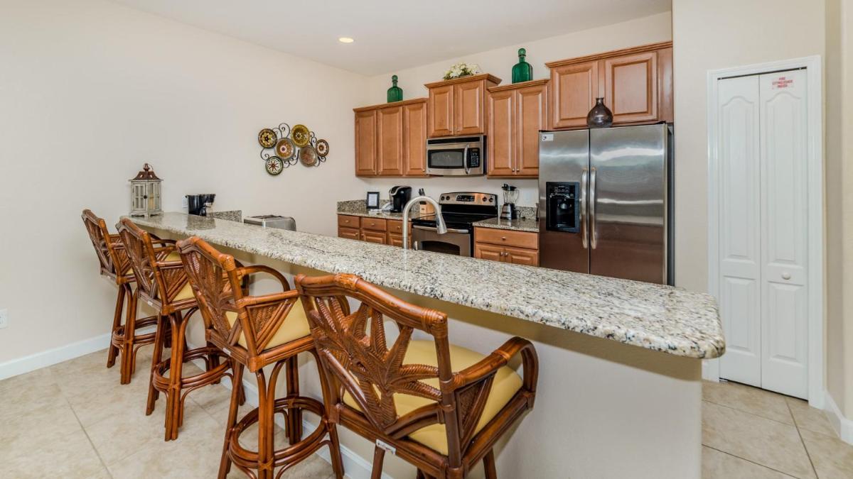 Paradise Palms Resort - 4 Bed 3 Baths TOWNHOME view 4