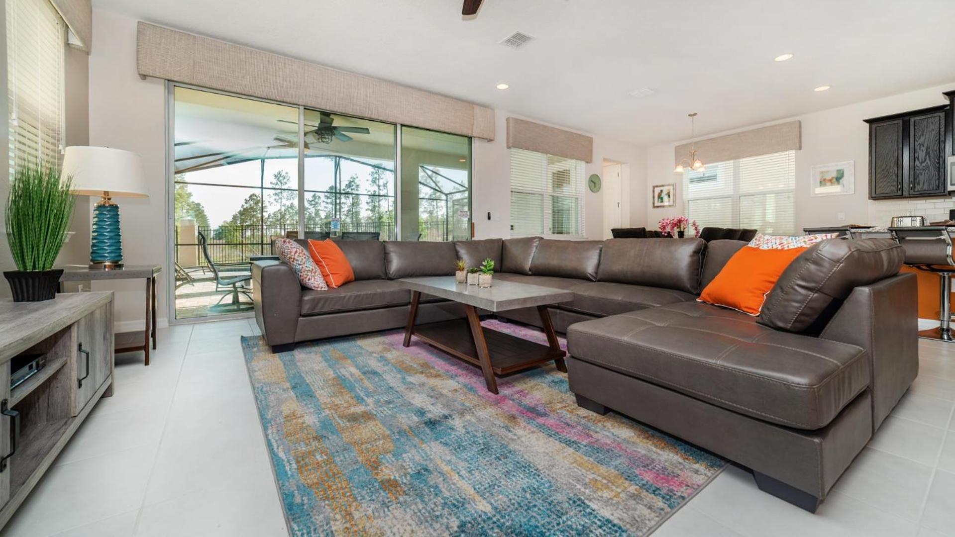 Solara Resort - 4 Bed 3 Baths VILLA