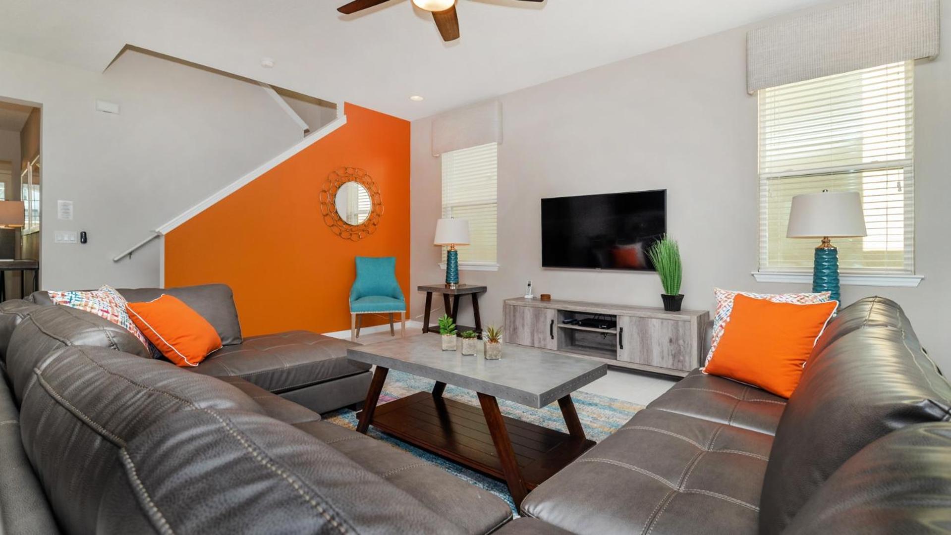 Solara Resort - 4 Bed 3 Baths VILLA