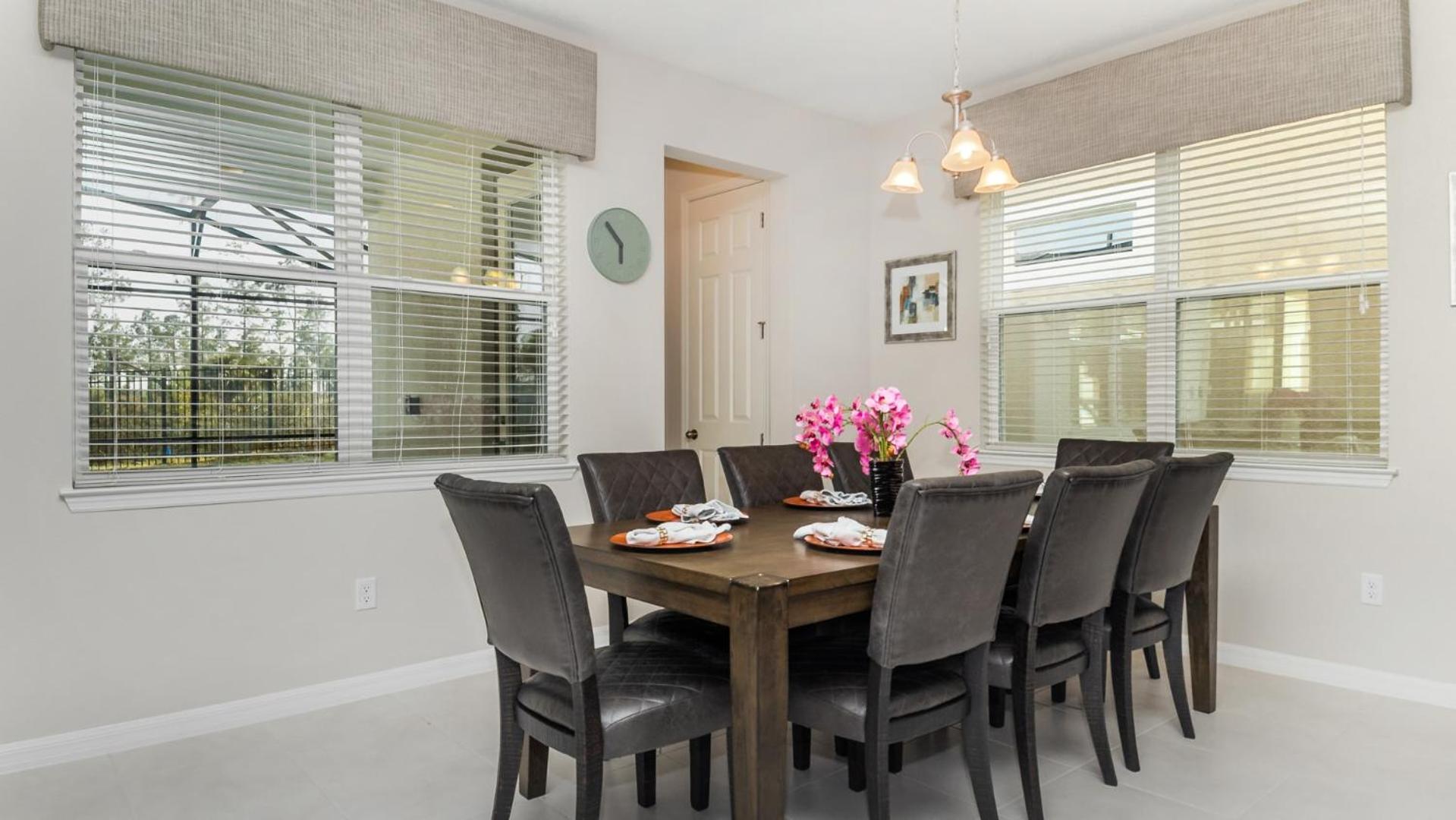 Solara Resort - 4 Bed 3 Baths VILLA