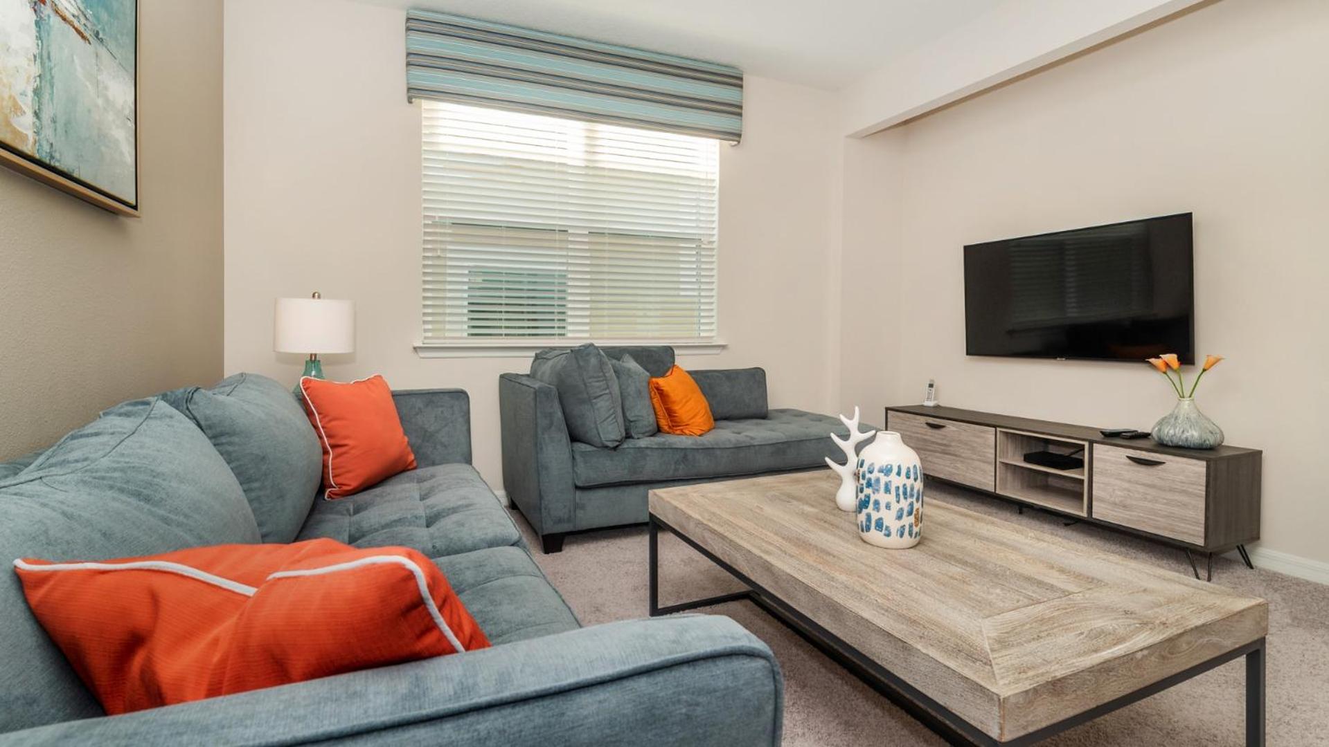 Solara Resort - 4 Bed 3 Baths VILLA