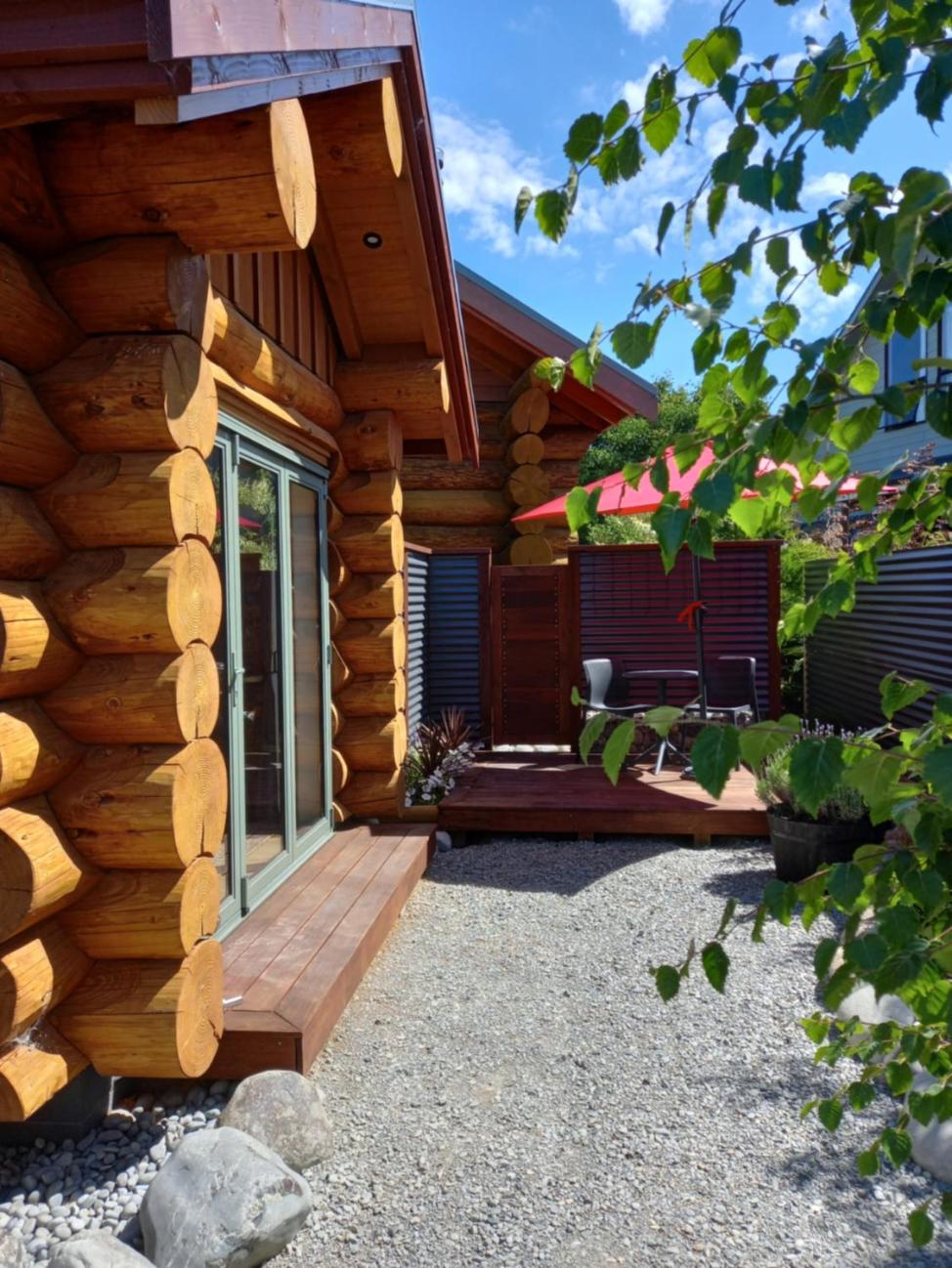The Cabin view 2