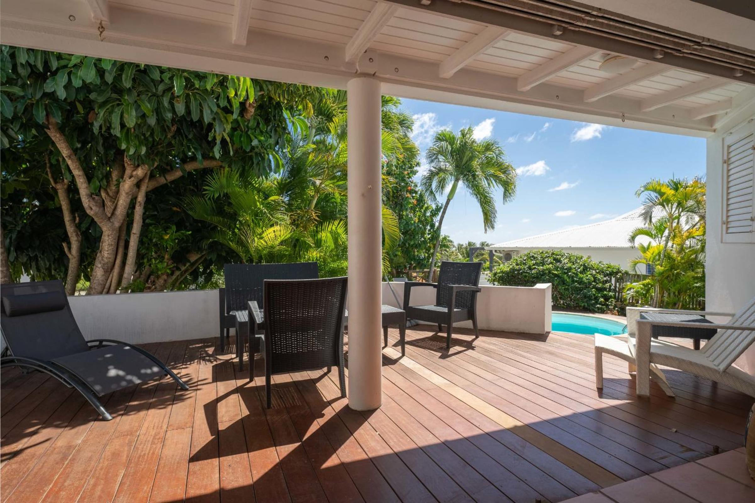 Villa Douceur Caraïbes view 2