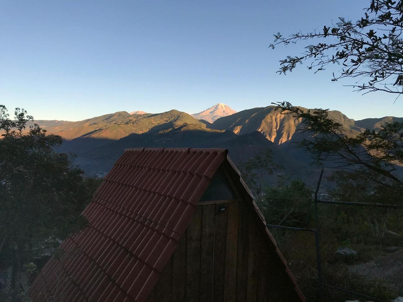 Cabañas Yei Calli view 4
