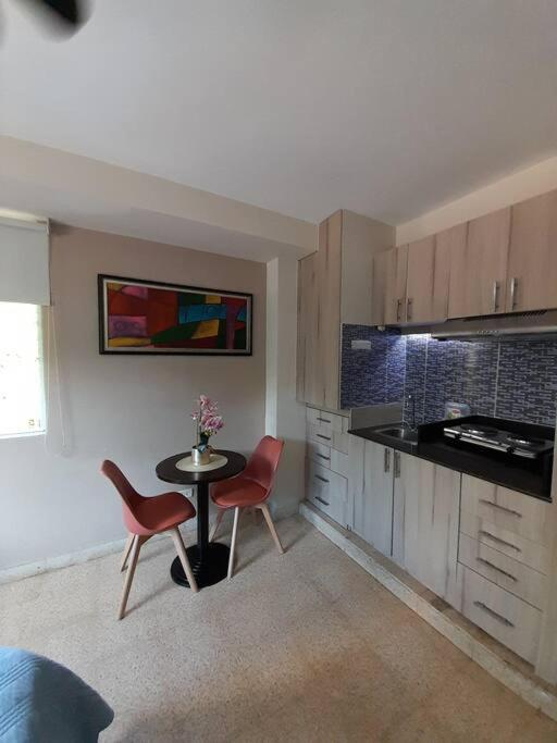 R.504 Hermoso estudio, con cocina y baño privado. view 3