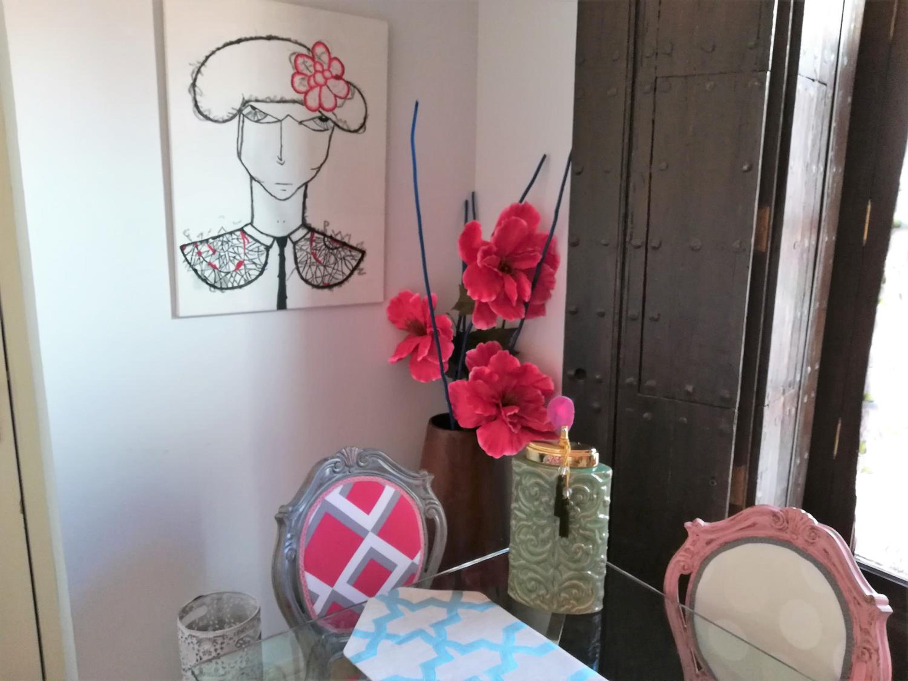 Apartamento Isbilya-centrico en Antigua Casa Palacio