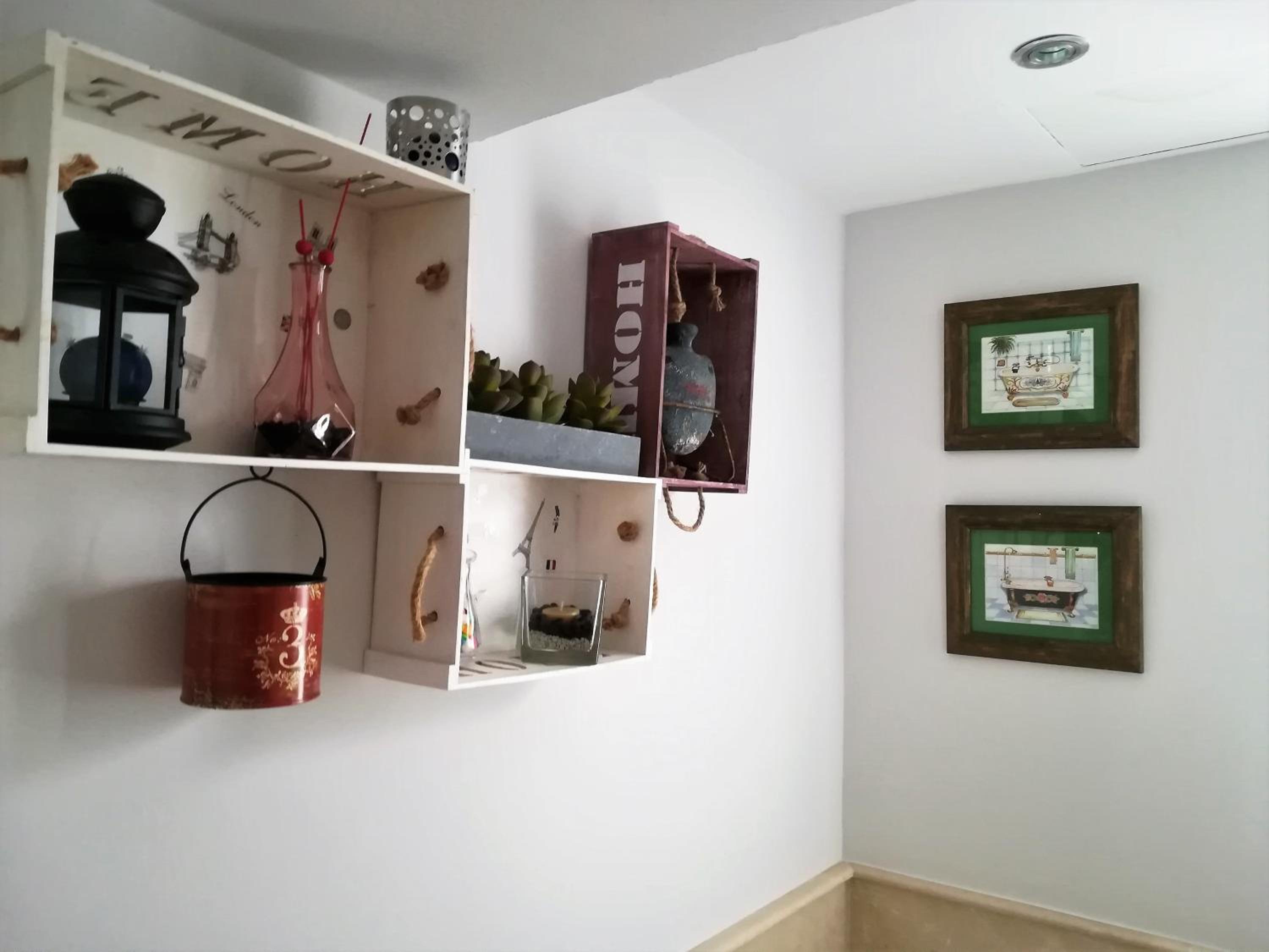 Apartamento Isbilya-centrico en Antigua Casa Palacio