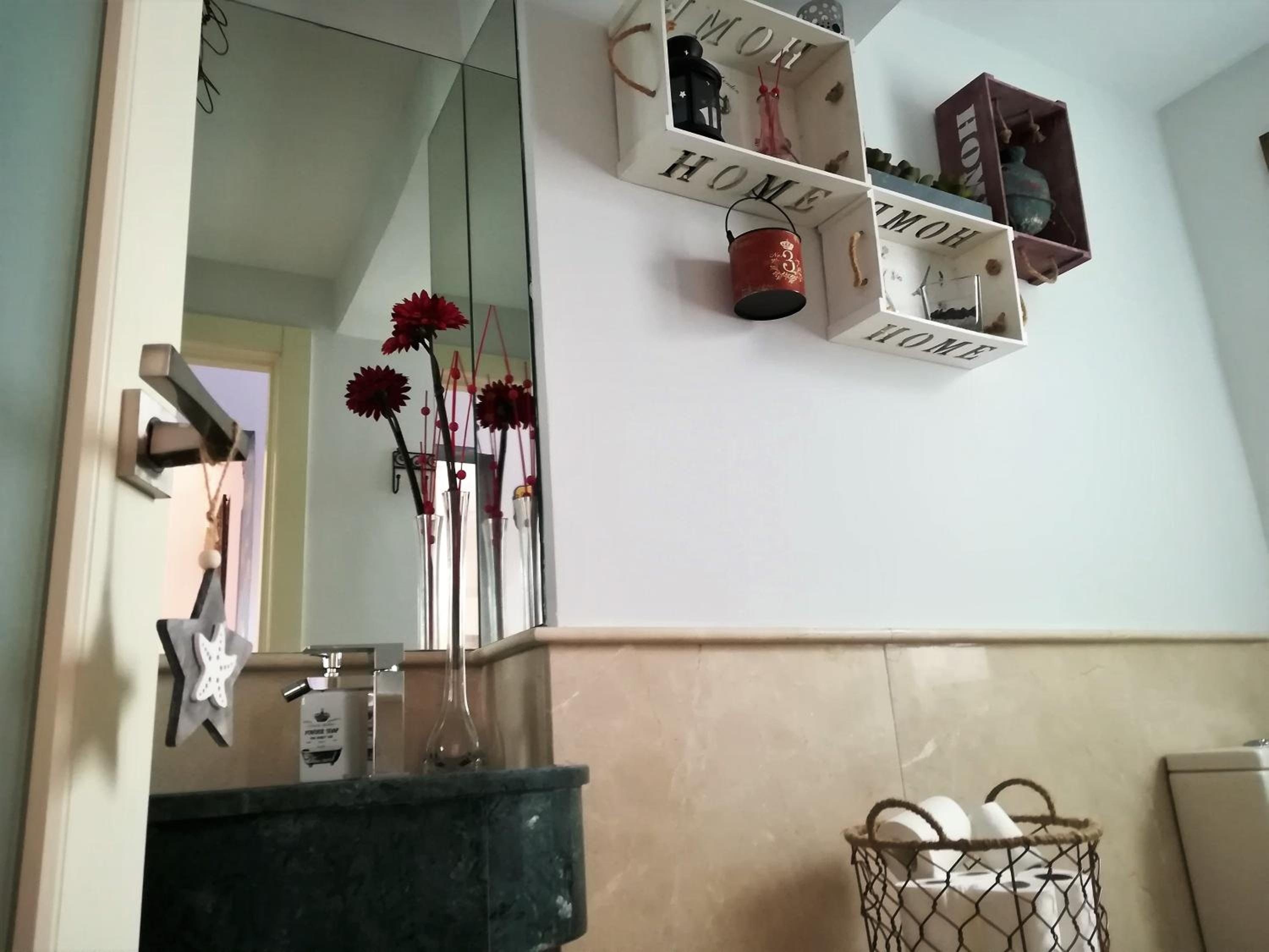 Apartamento Isbilya-centrico en Antigua Casa Palacio