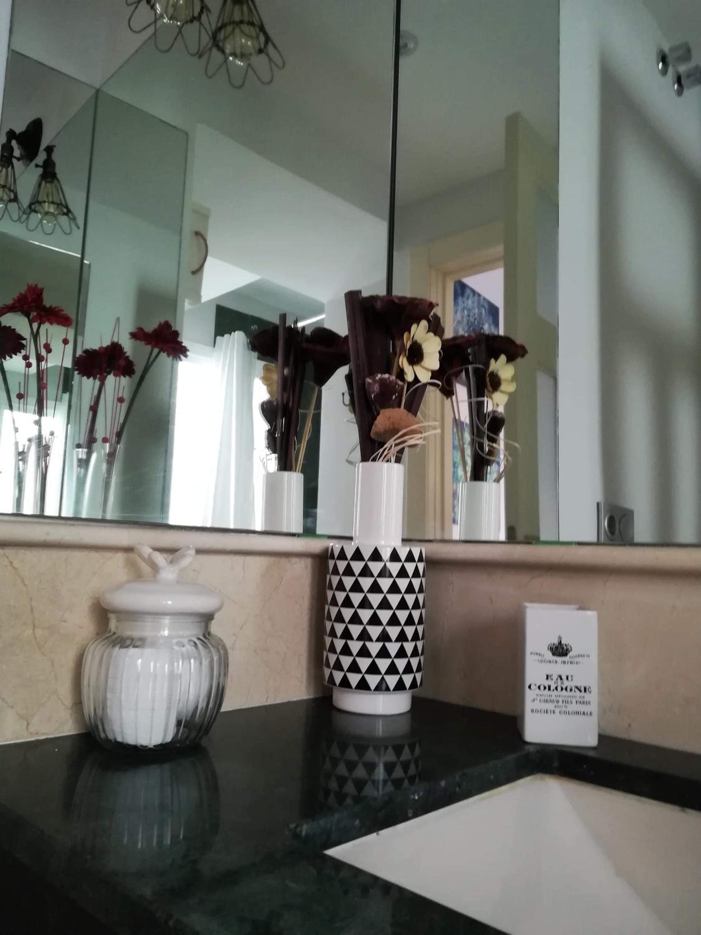 Apartamento Isbilya-centrico en Antigua Casa Palacio