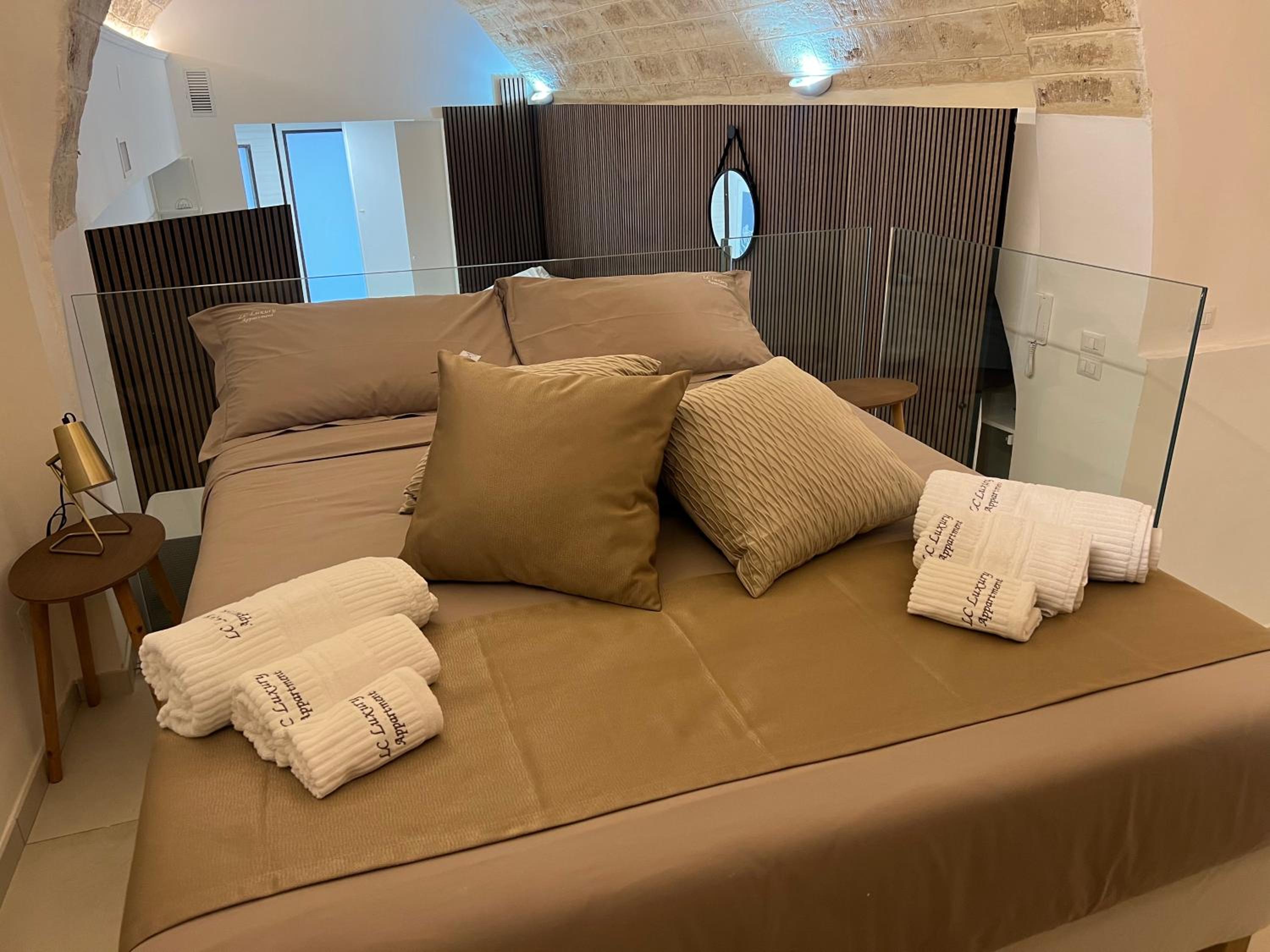 LC Luxury Apartment