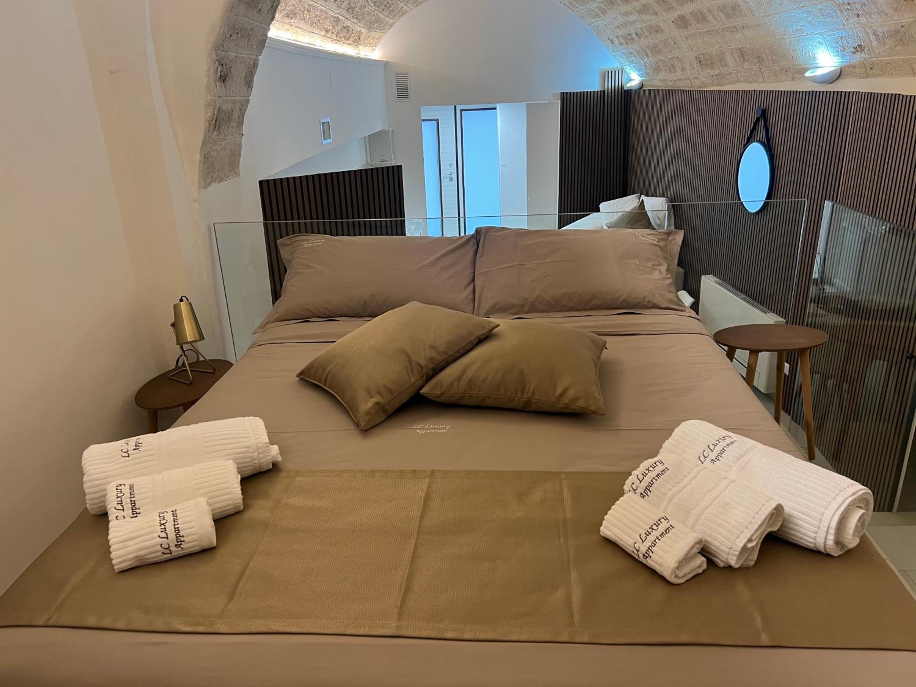 LC Luxury Apartment