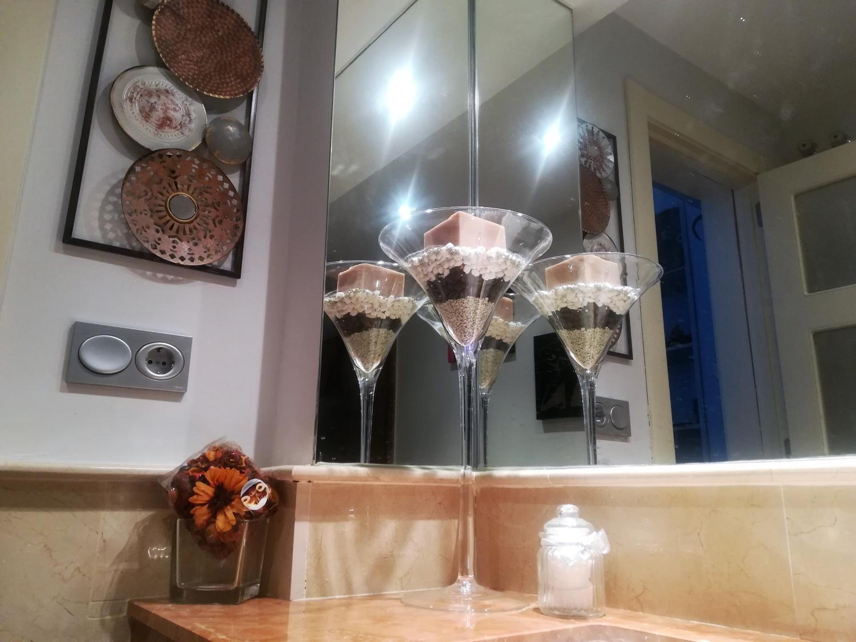 Apartamento Isbilya-centrico en Antigua Casa Palacio