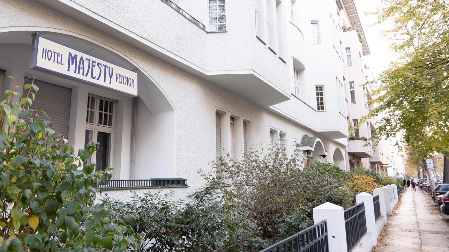 Pension Majesty