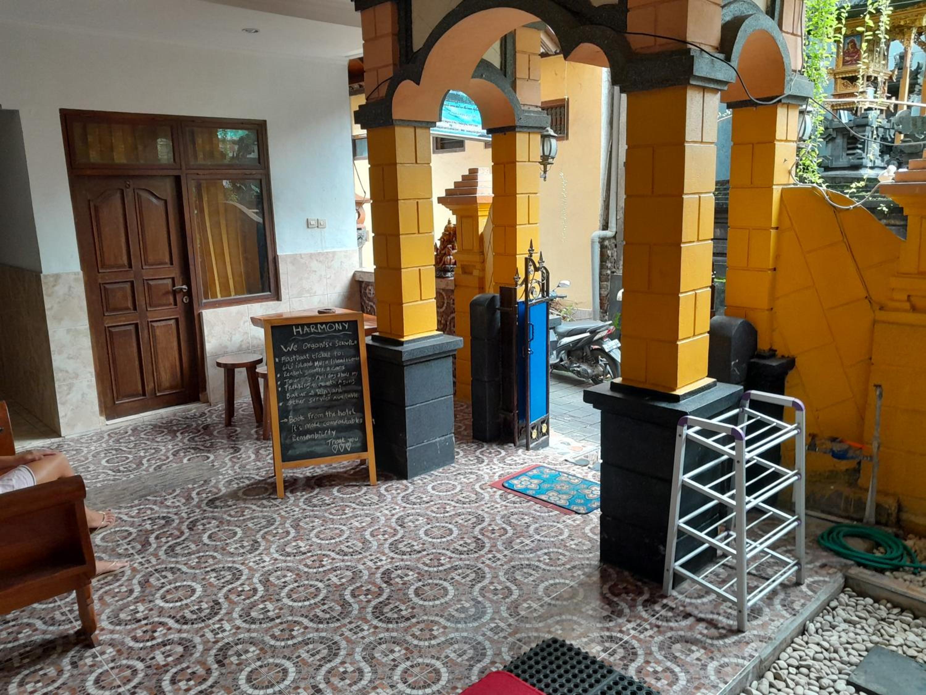 Harmony Guest House