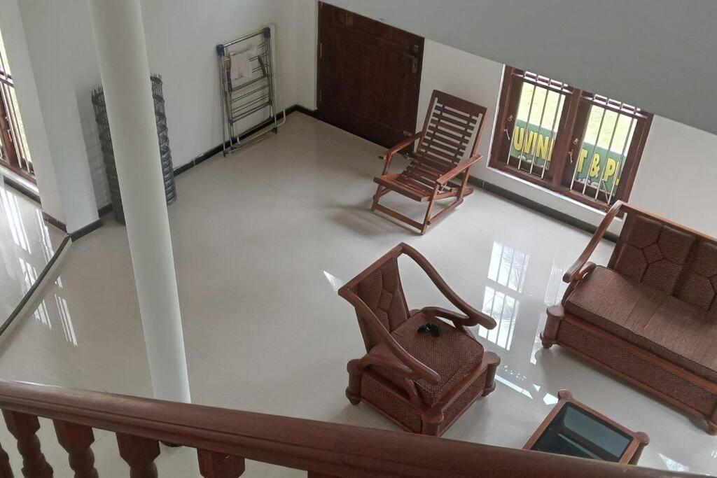 White Villa view 2