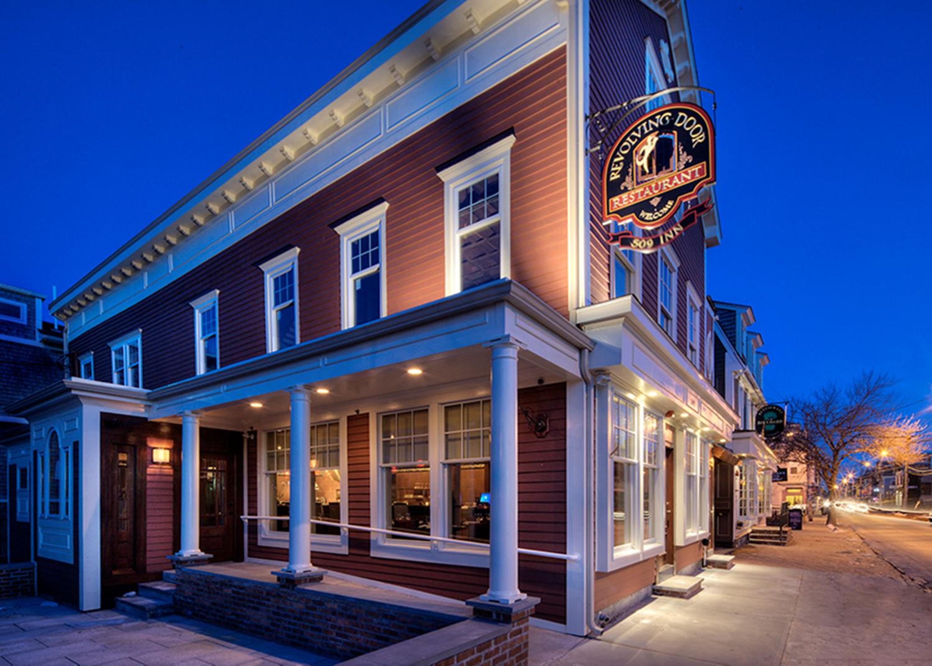 Bouchard Restaurant & Inn