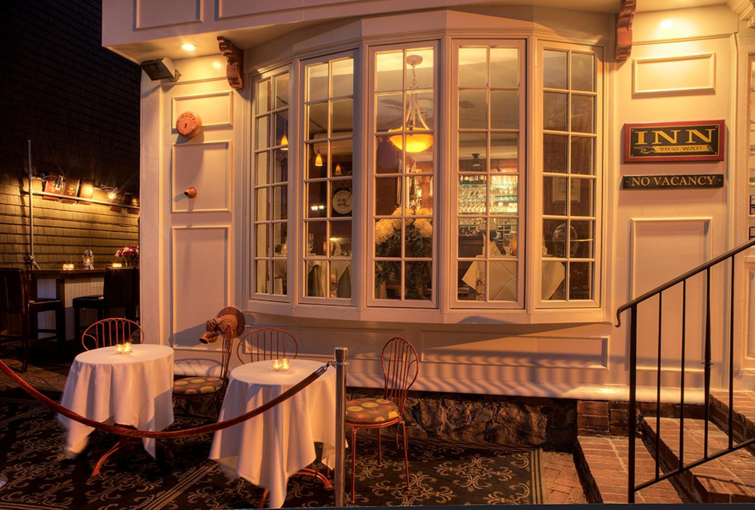 Bouchard Restaurant & Inn