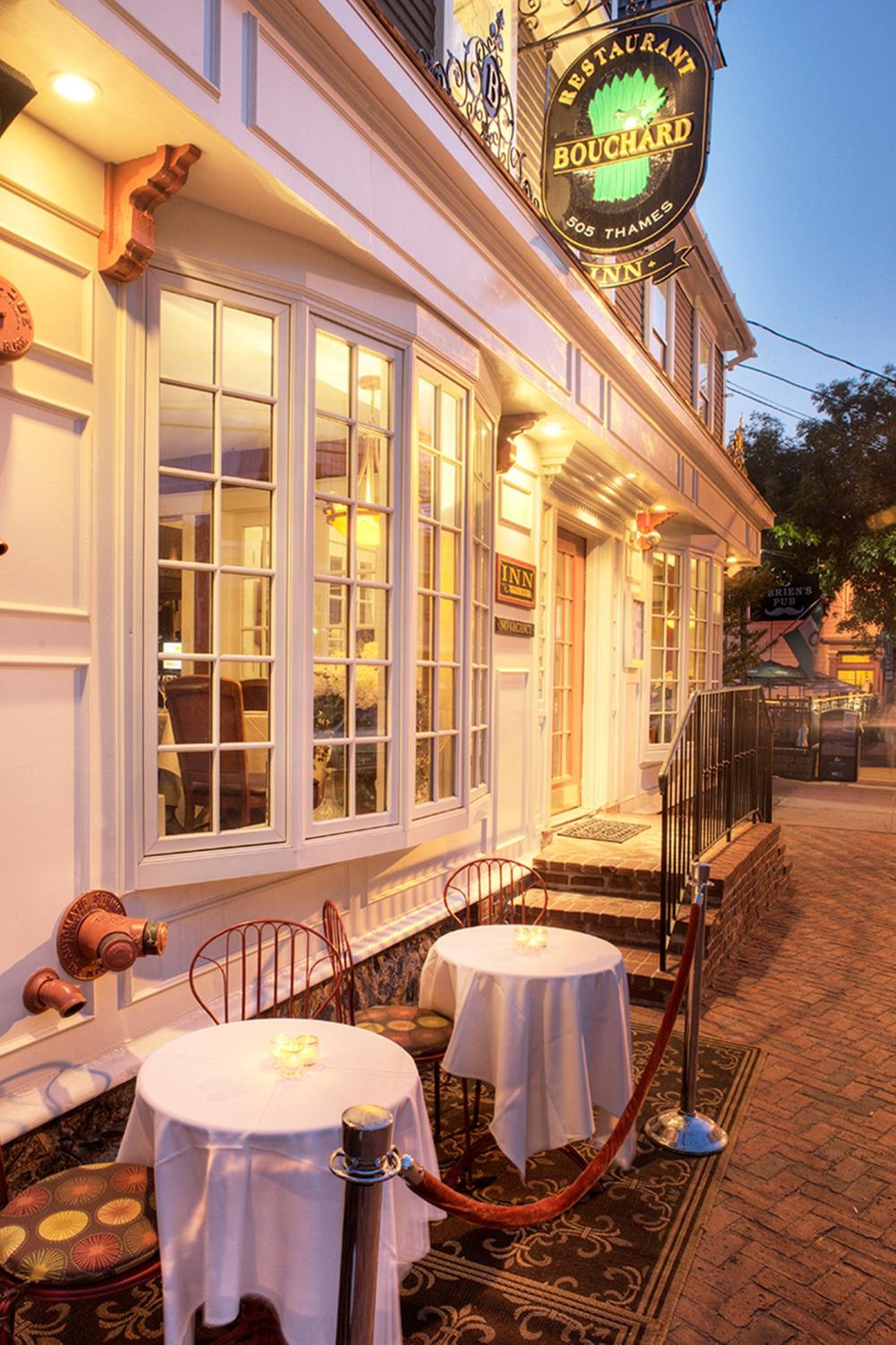 Bouchard Restaurant & Inn