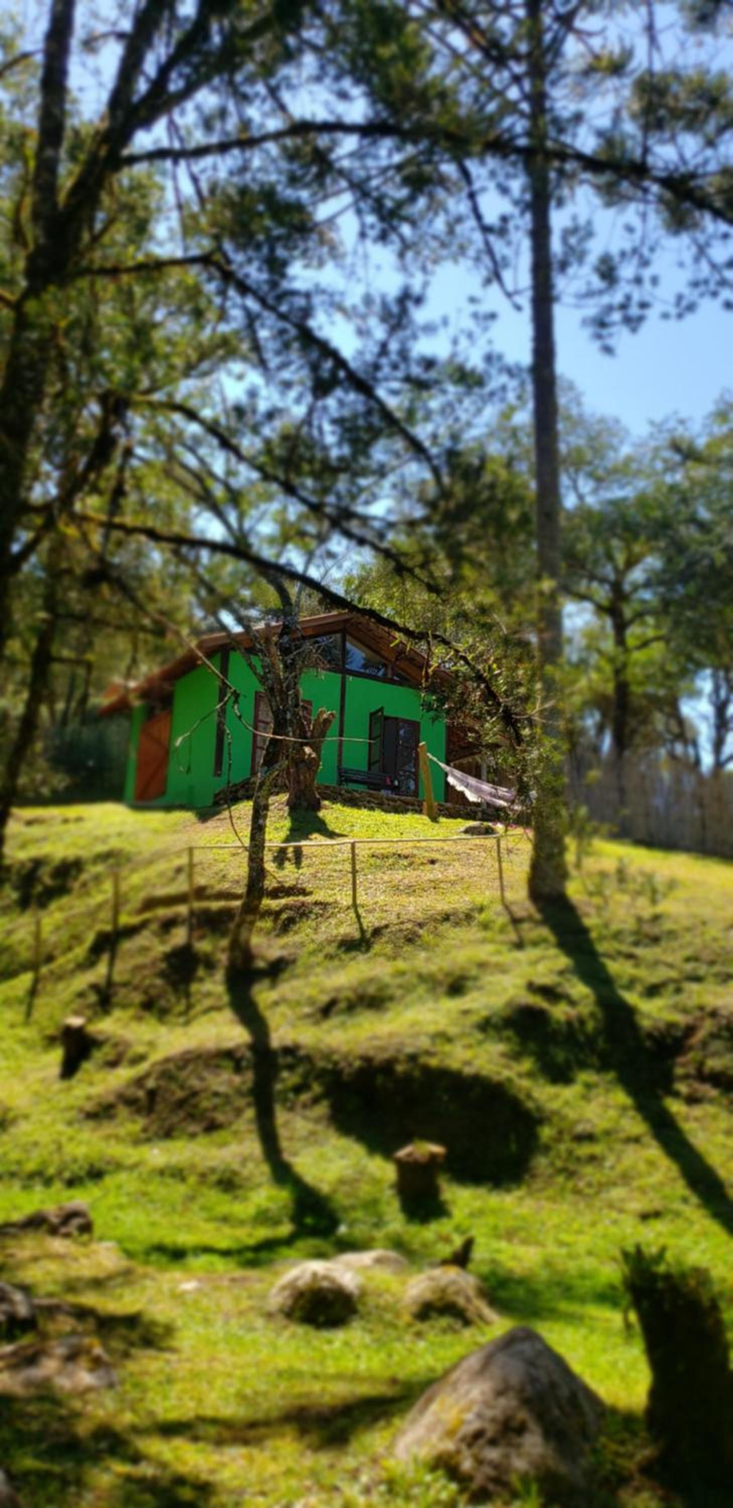 Chalé Verde Riacho Gonçalves