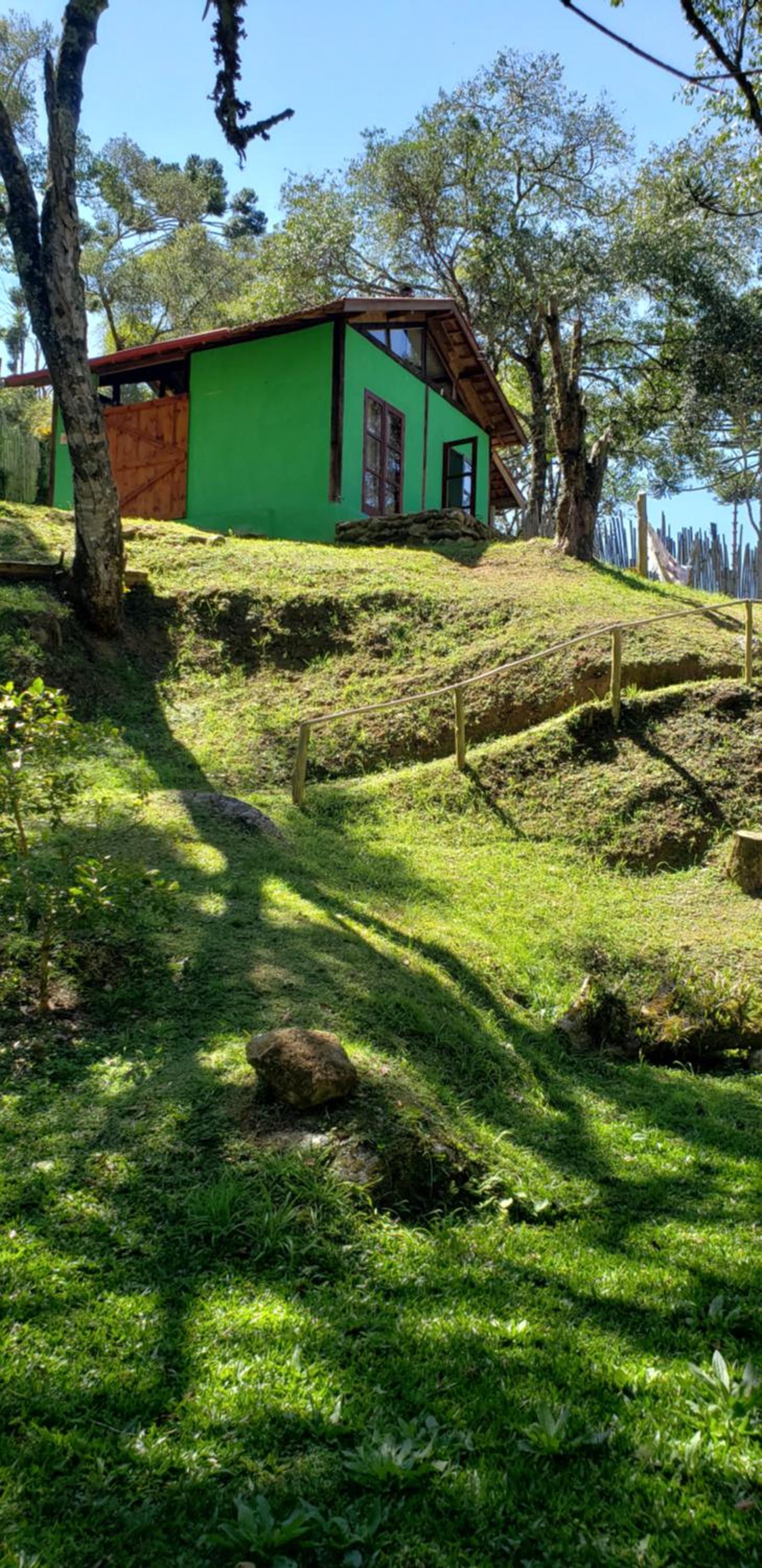 Chalé Verde Riacho Gonçalves