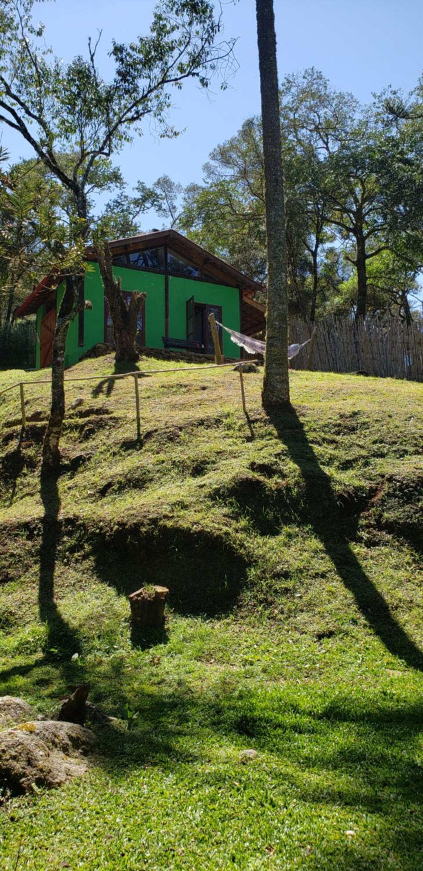 Chalé Verde Riacho Gonçalves