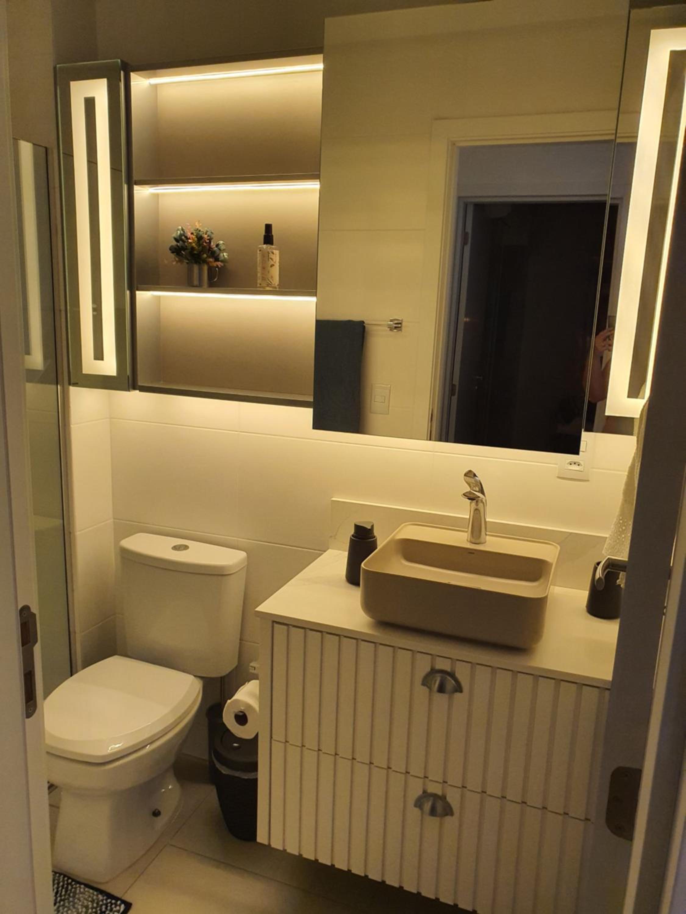 Apto Lindíssimo Cannes Club Residence, com piscina, próximo à praia