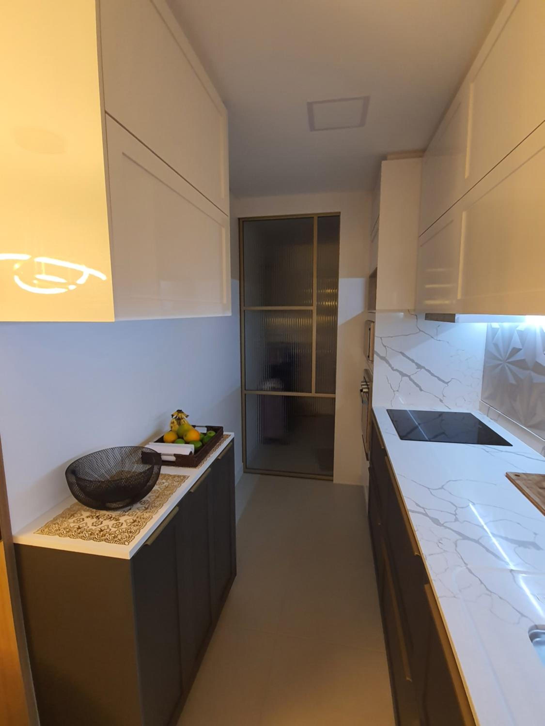 Apto Lindíssimo Cannes Club Residence, com piscina, próximo à praia