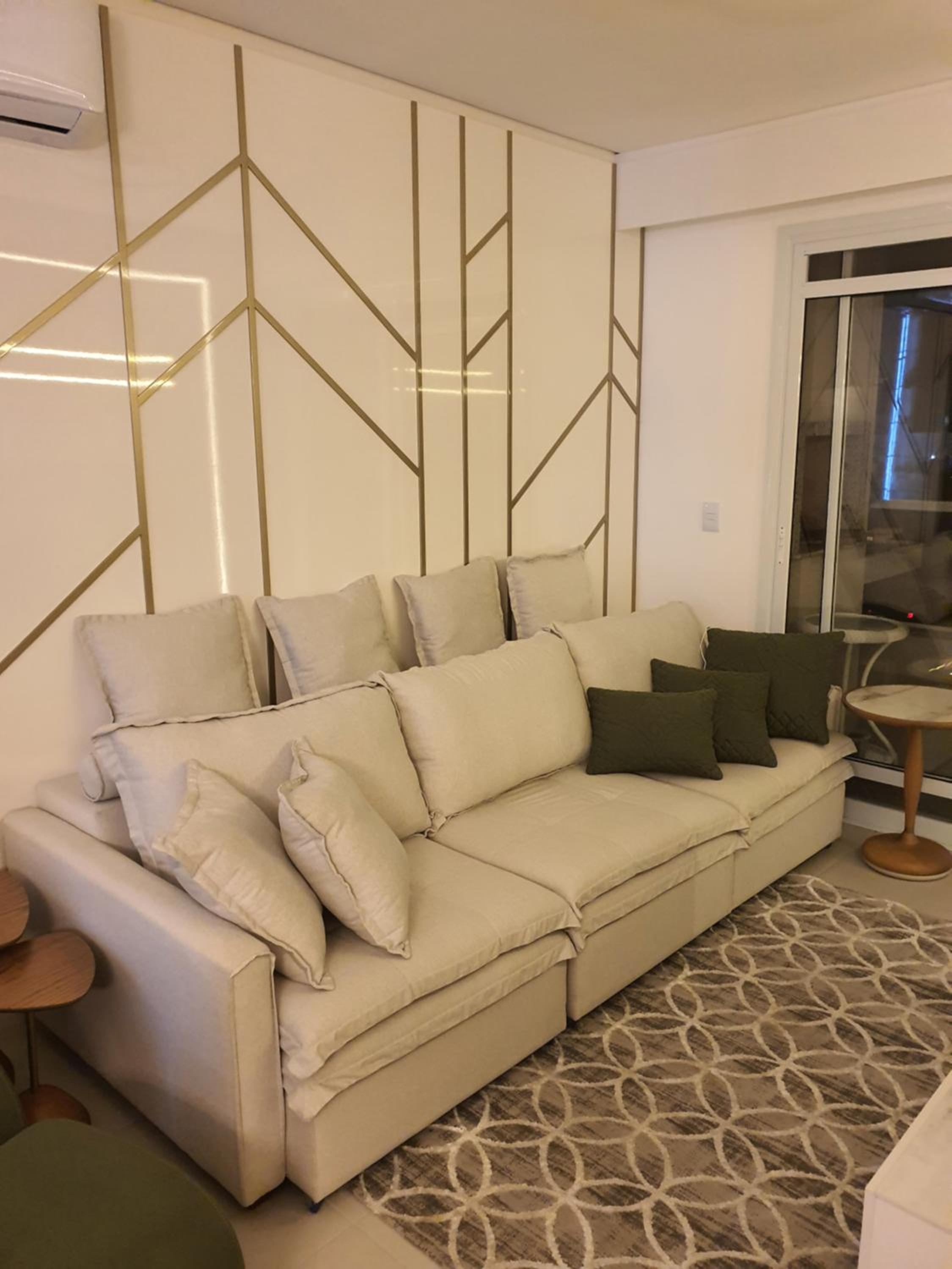 Apto Lindíssimo Cannes Club Residence, com piscina, próximo à praia