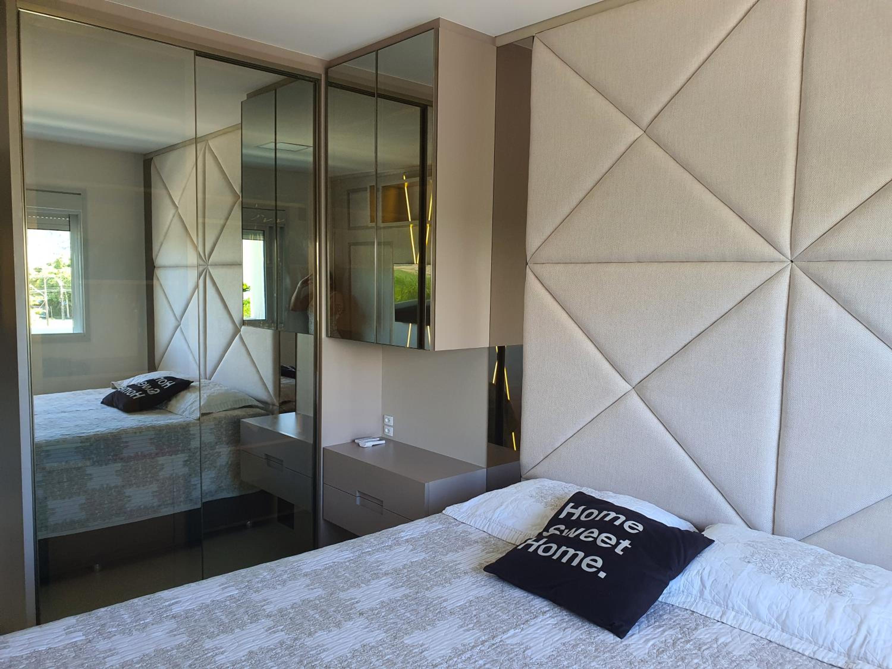 Apto Lindíssimo Cannes Club Residence, com piscina, próximo à praia