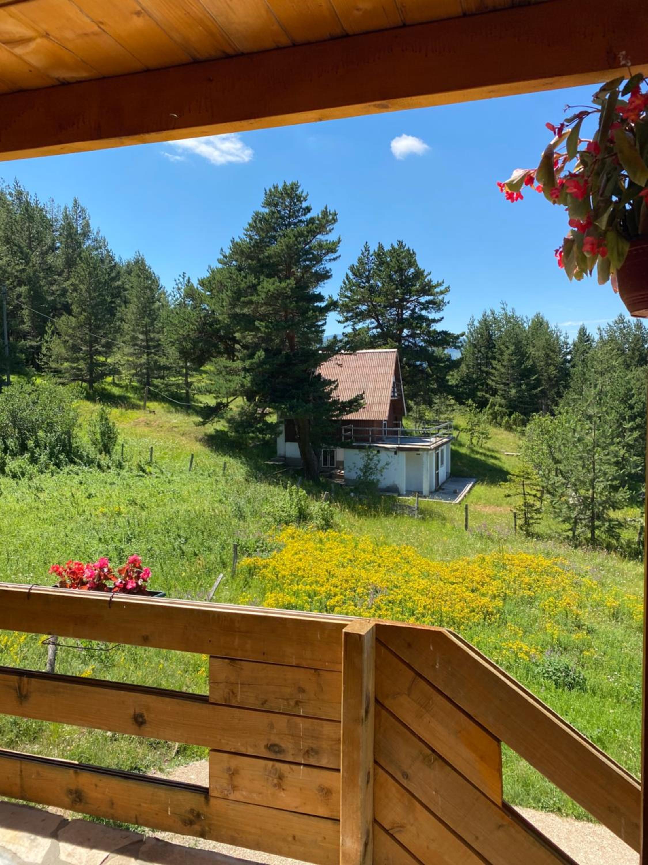 Paradise Zabljak view 3