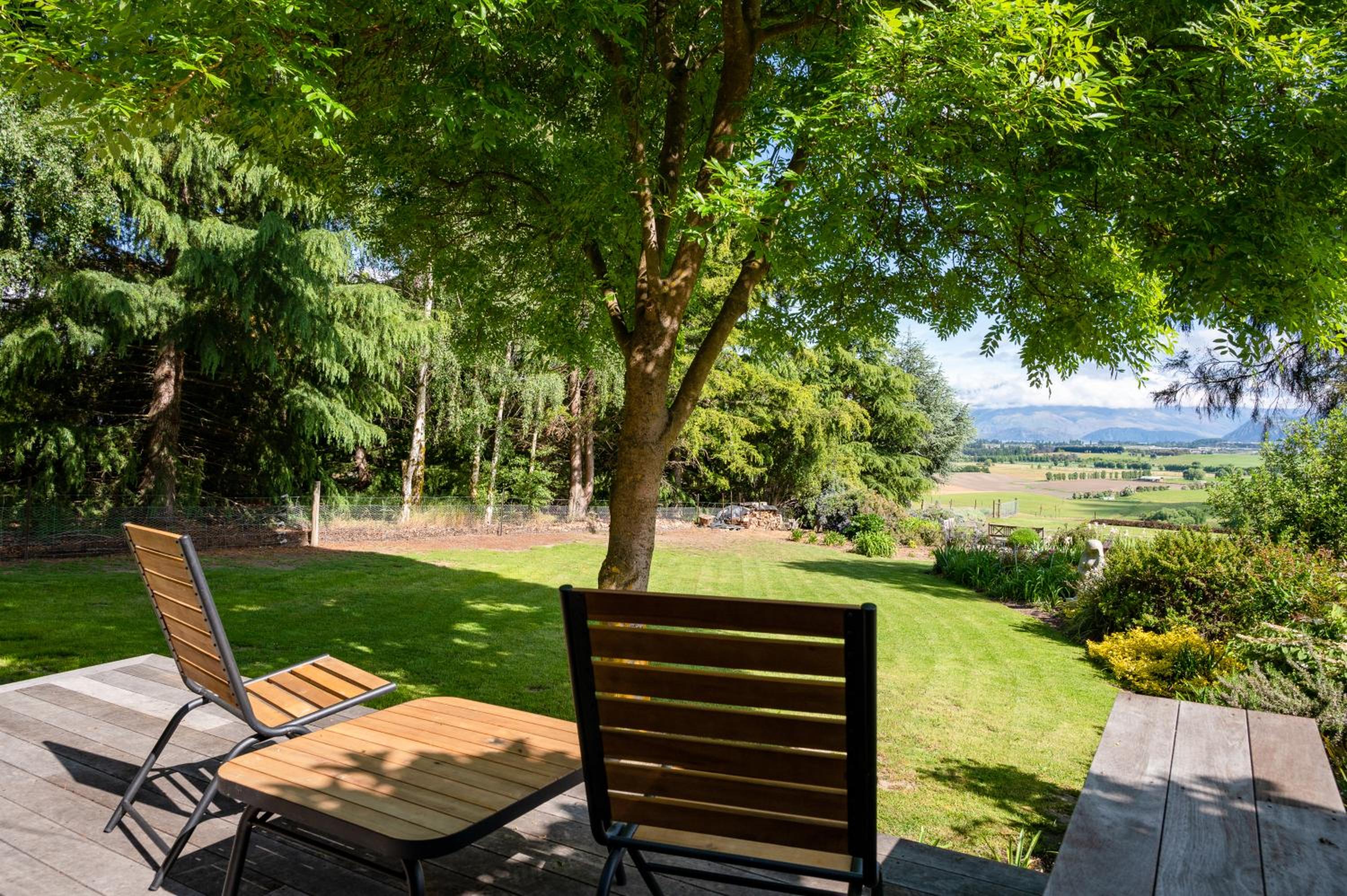 Criffel Bluffs Cottage view 2