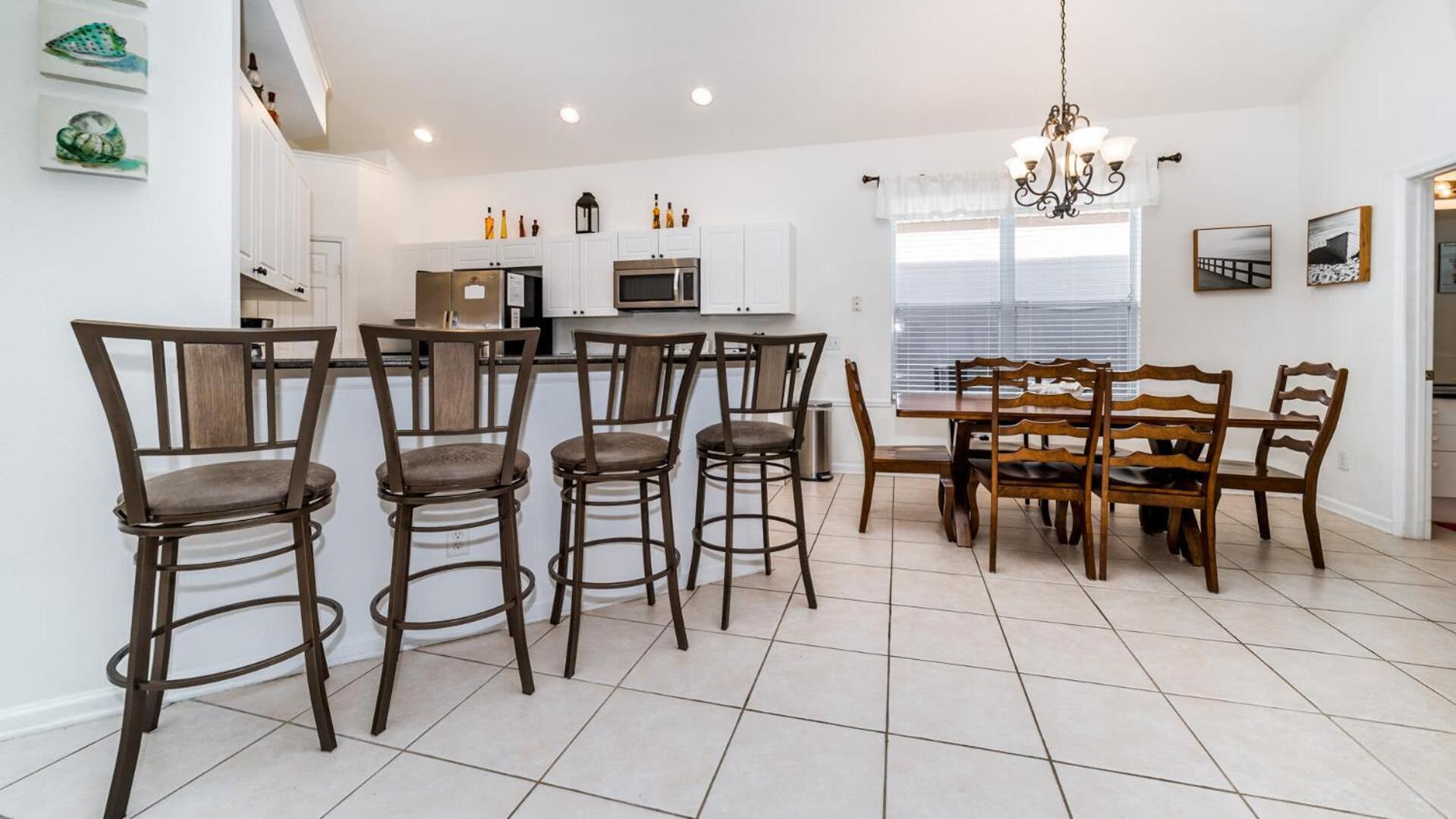 Windsor Palms Resort - 6 Bed 3,5 Baths VILLA view 4